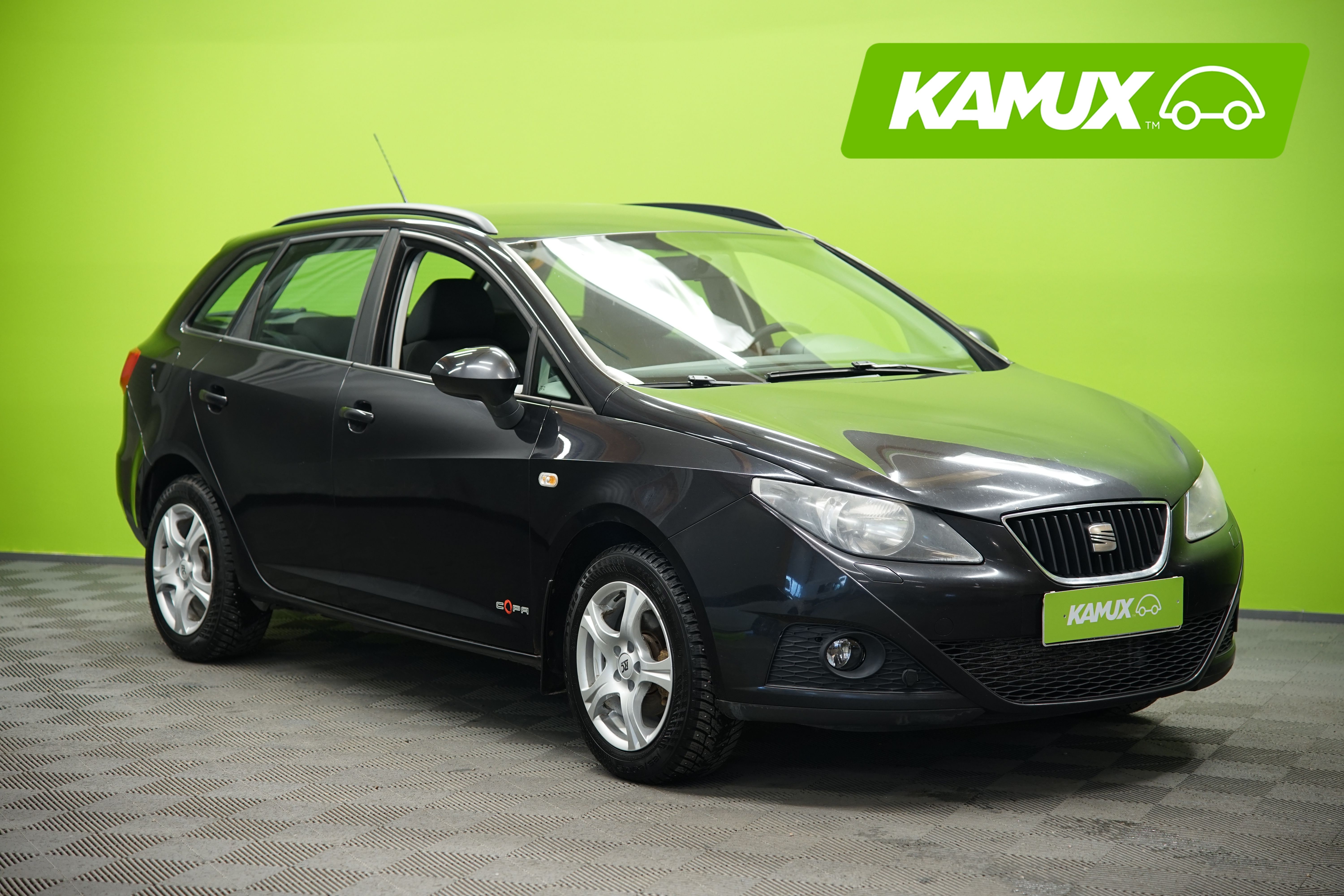 Seat Ibiza 2011