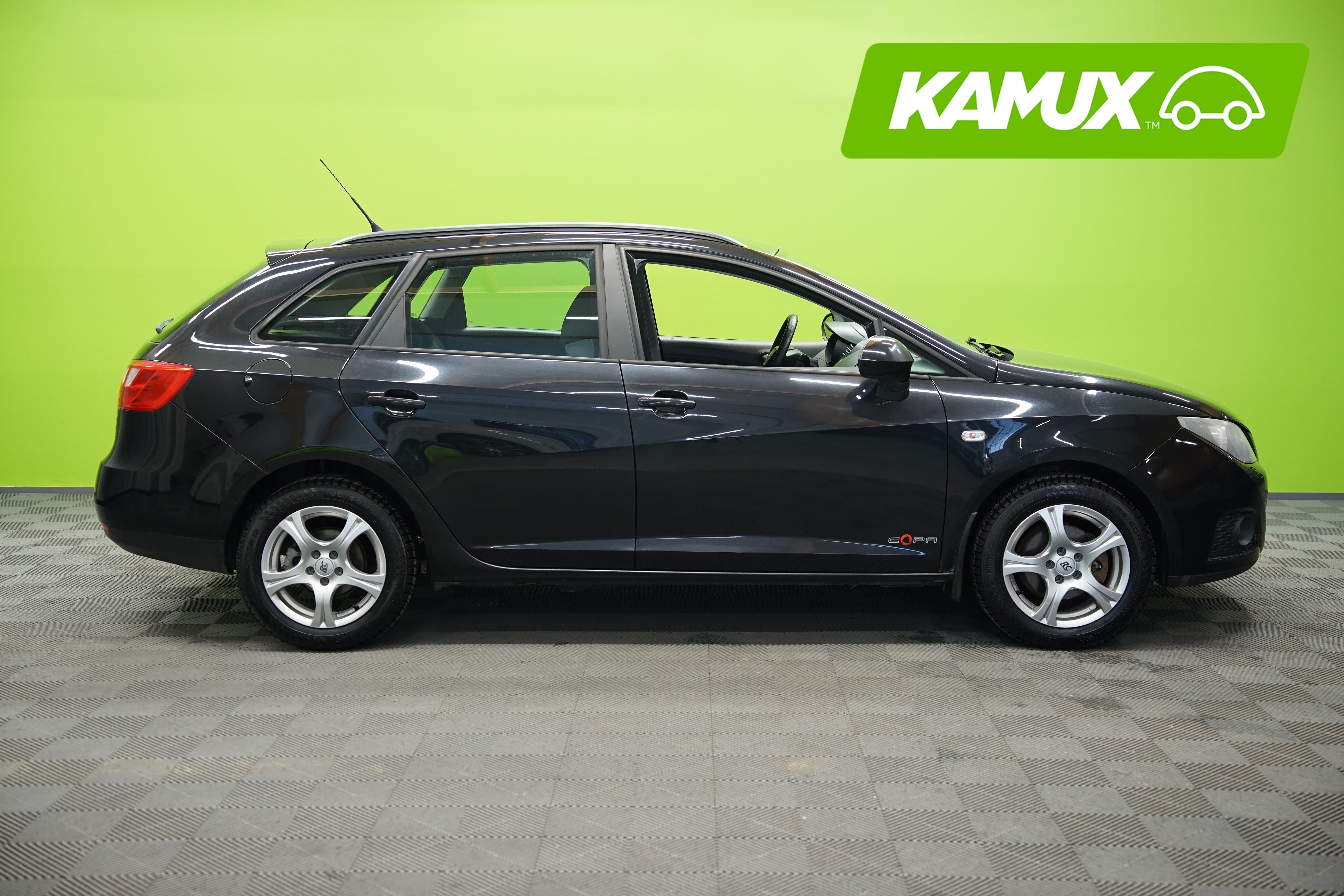 Seat Ibiza 2011