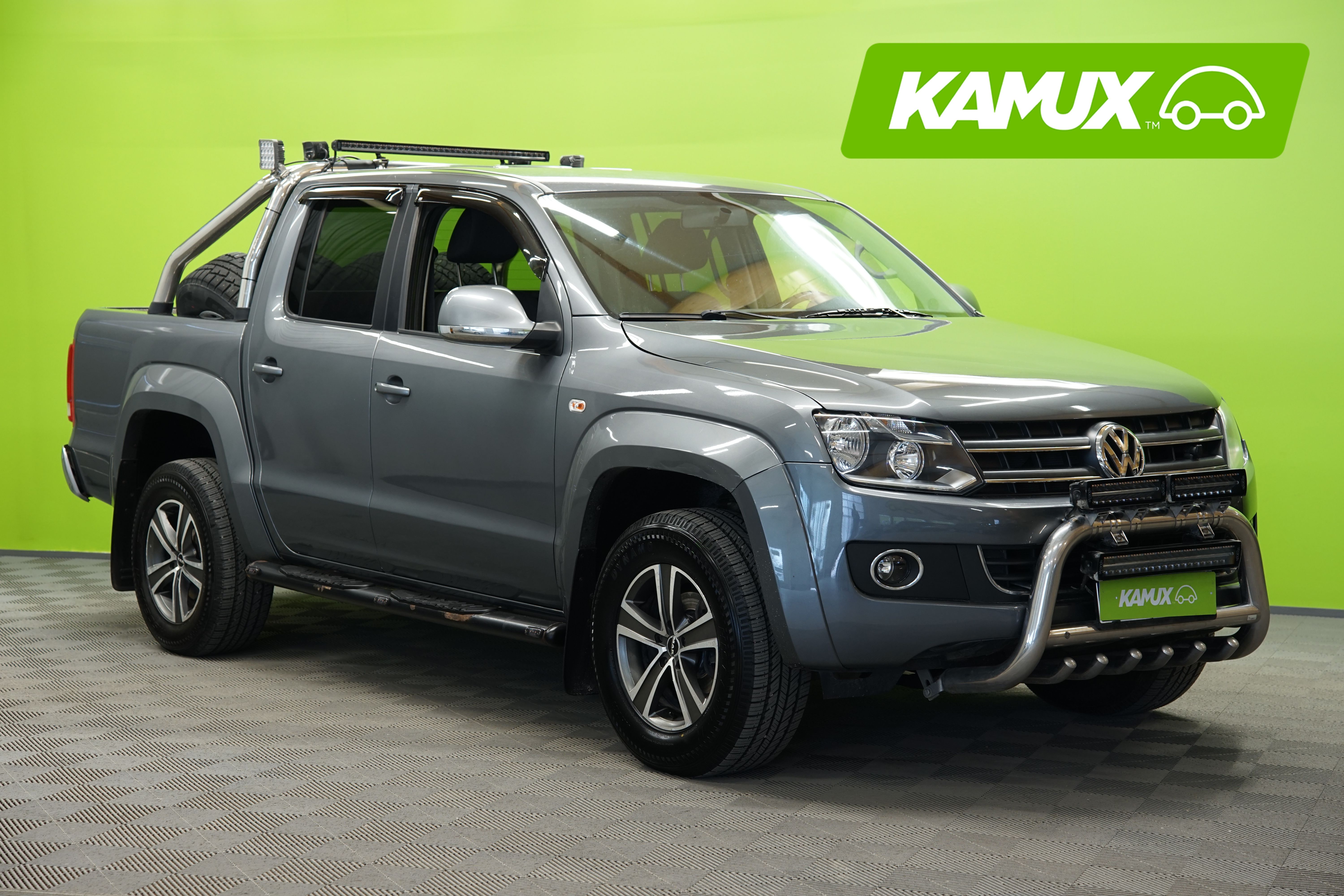 Volkswagen Amarok 2012