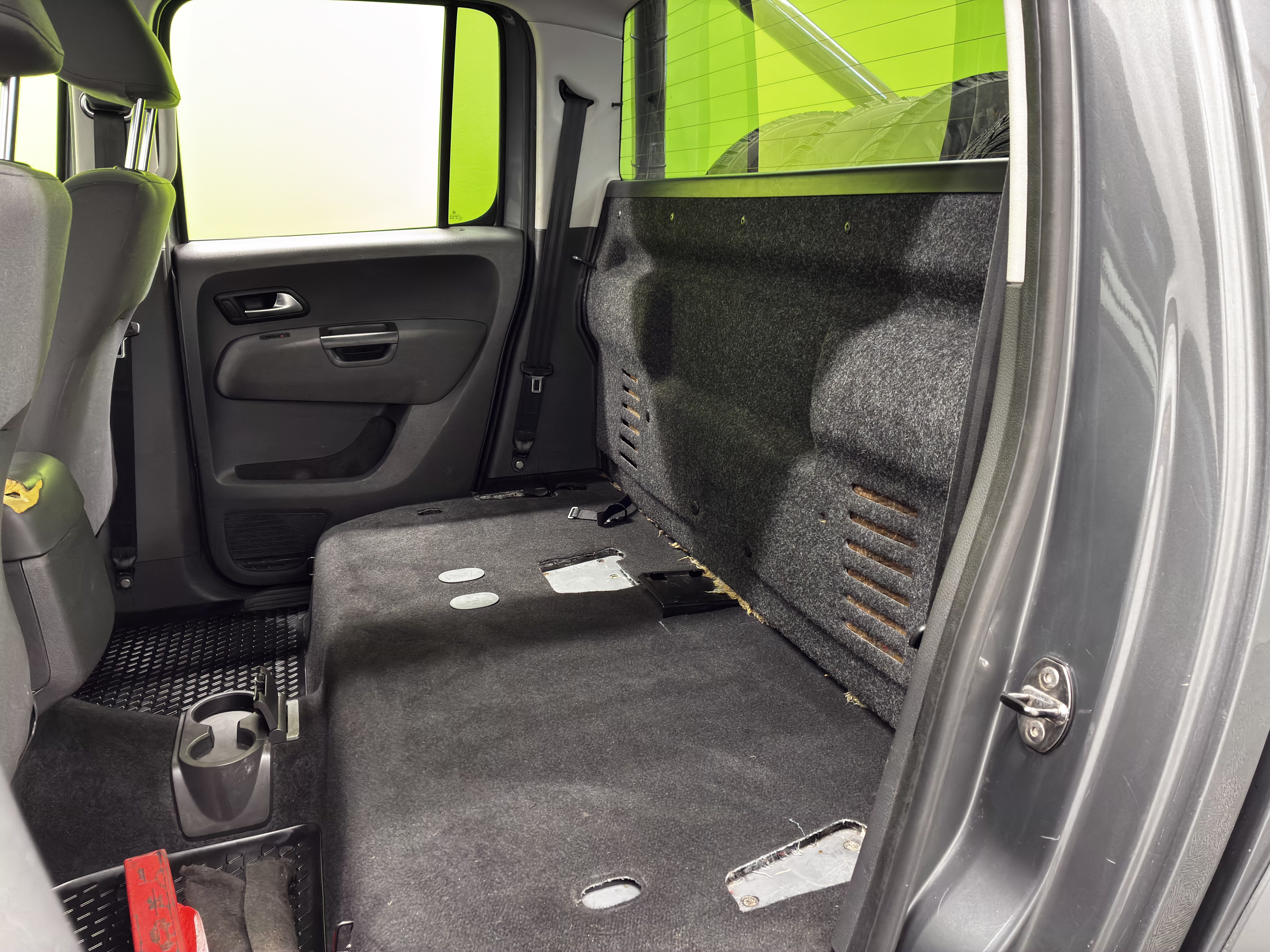 Volkswagen Amarok 2012