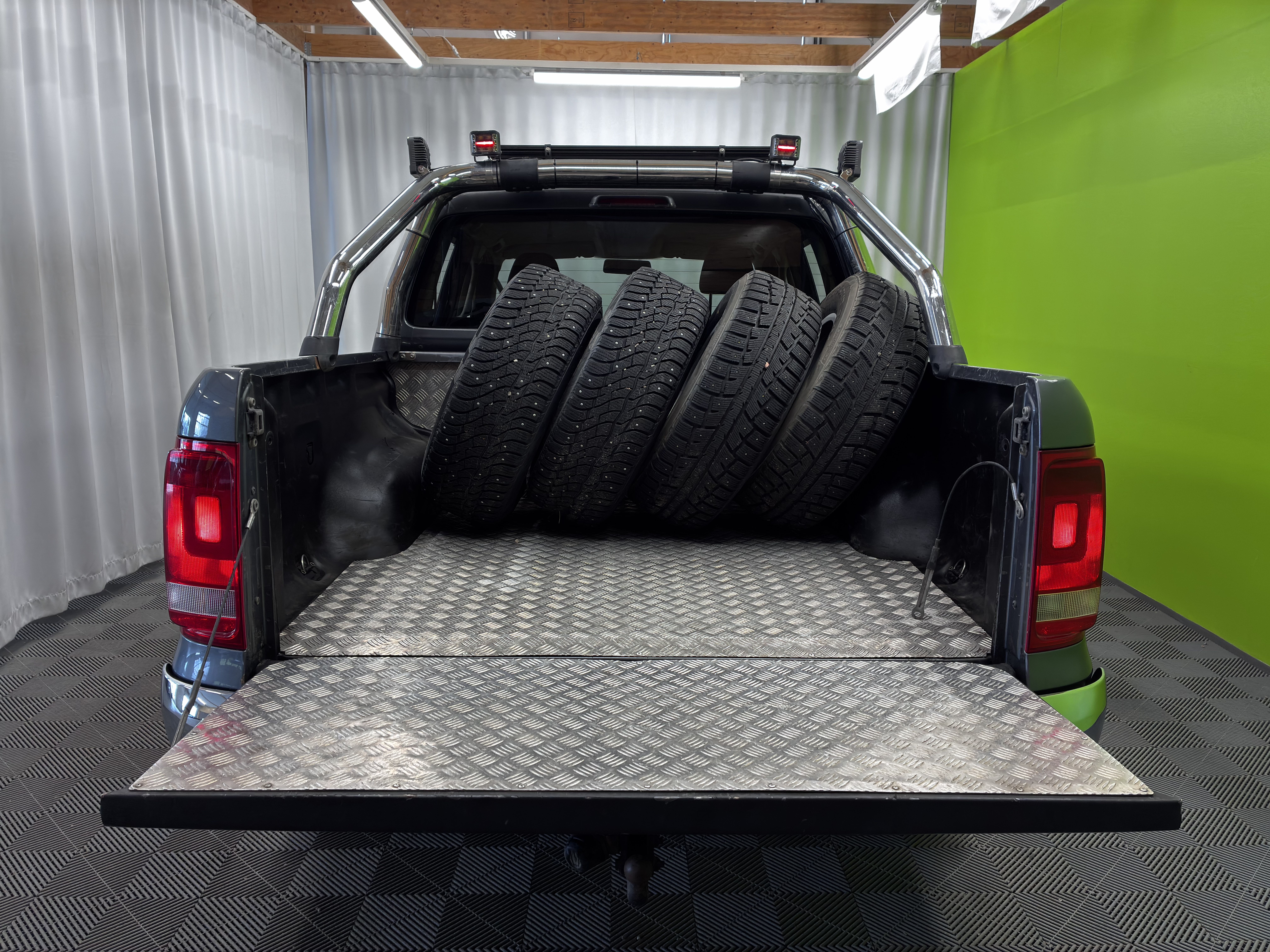 Volkswagen Amarok 2012