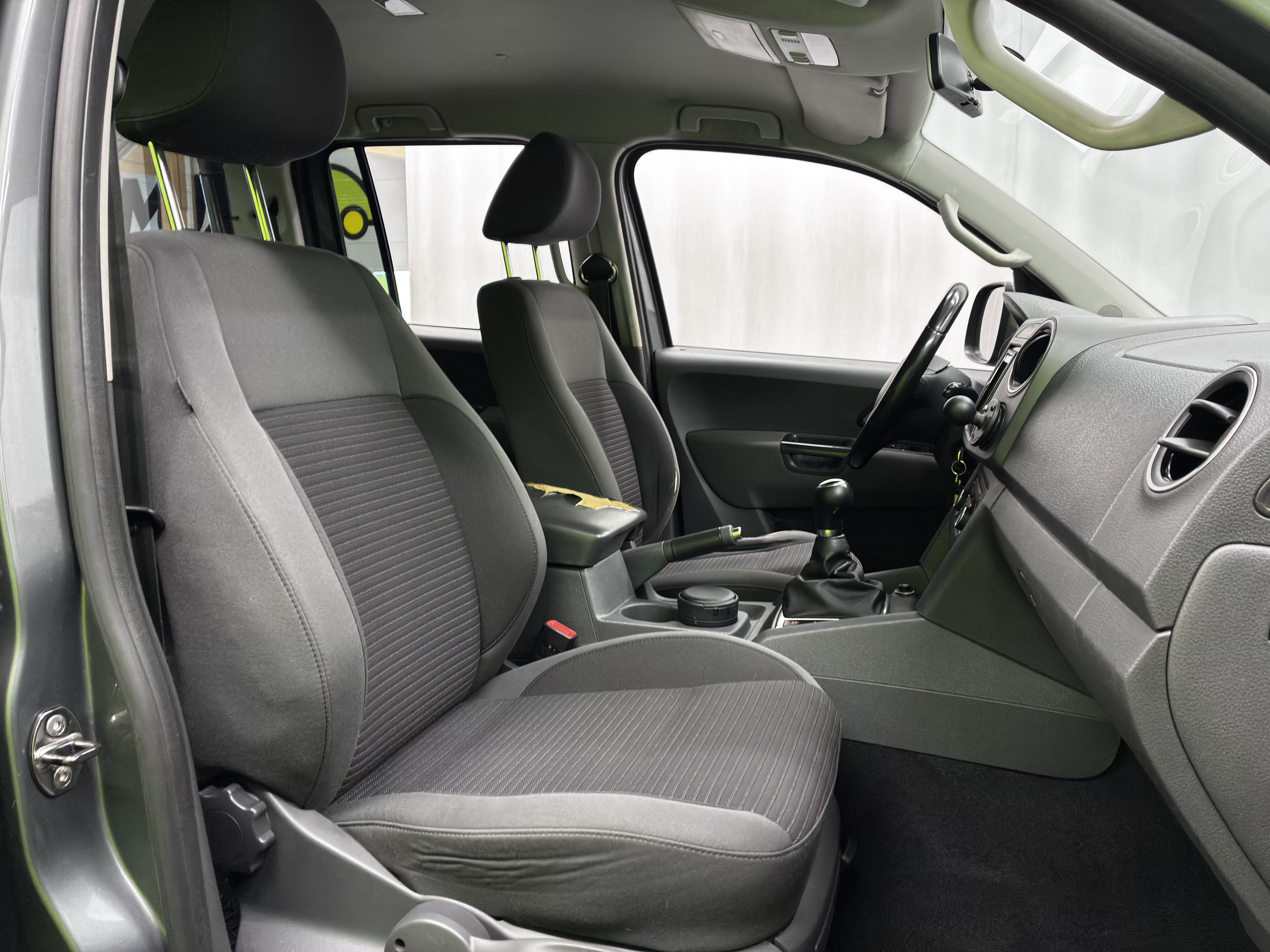 Volkswagen Amarok 2012