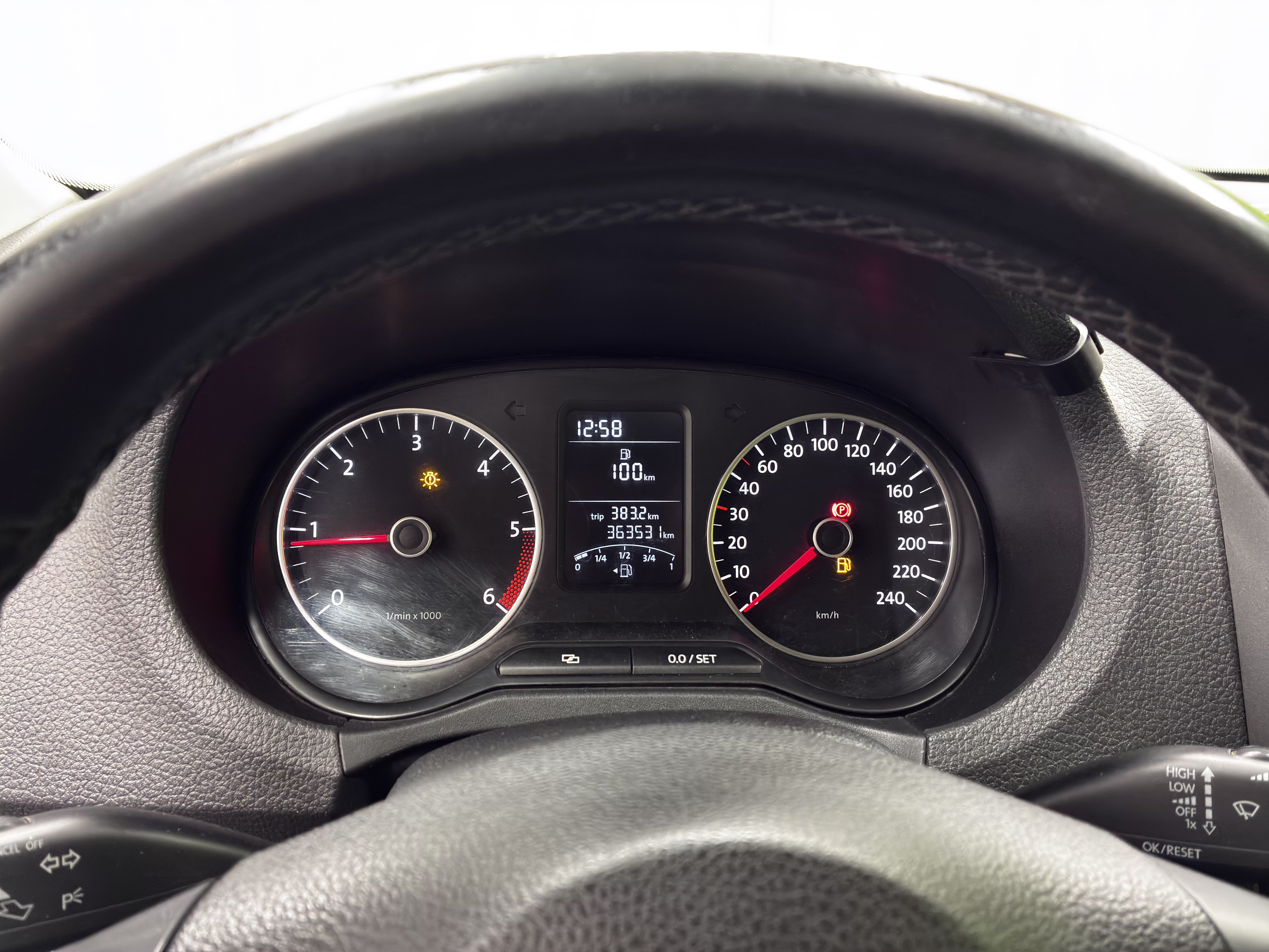 Volkswagen Amarok 2012