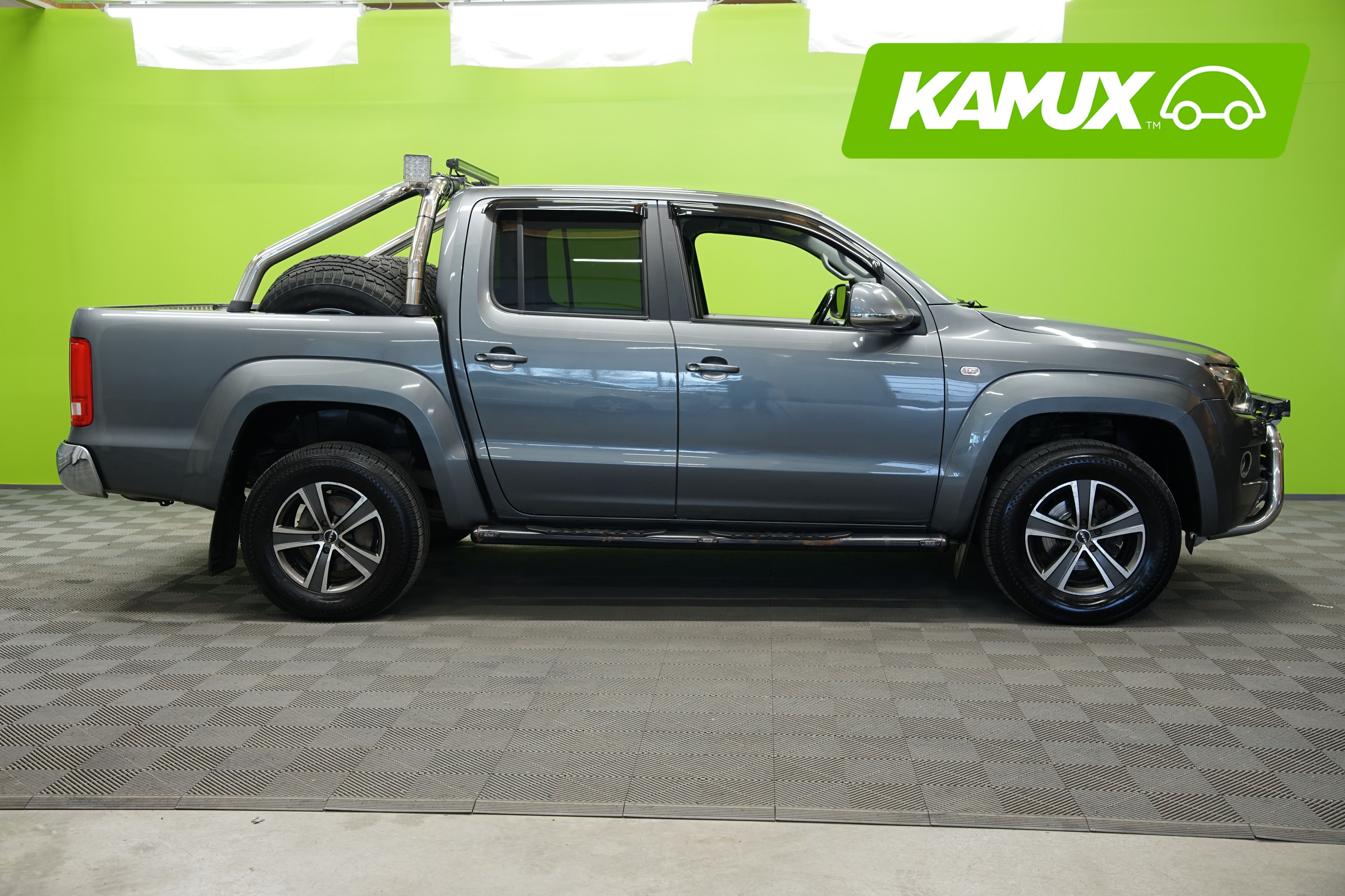 Volkswagen Amarok 2012
