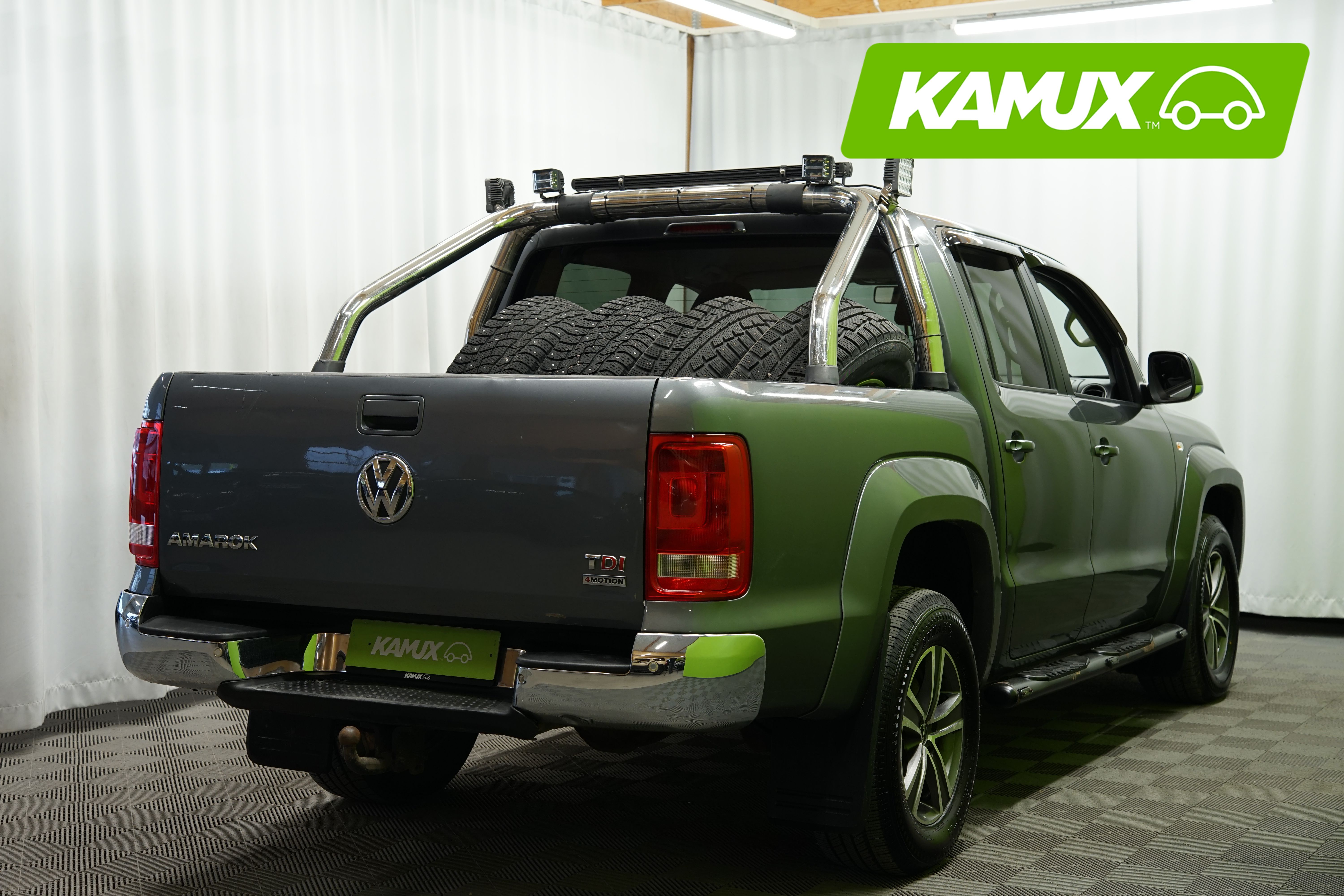Volkswagen Amarok 2012