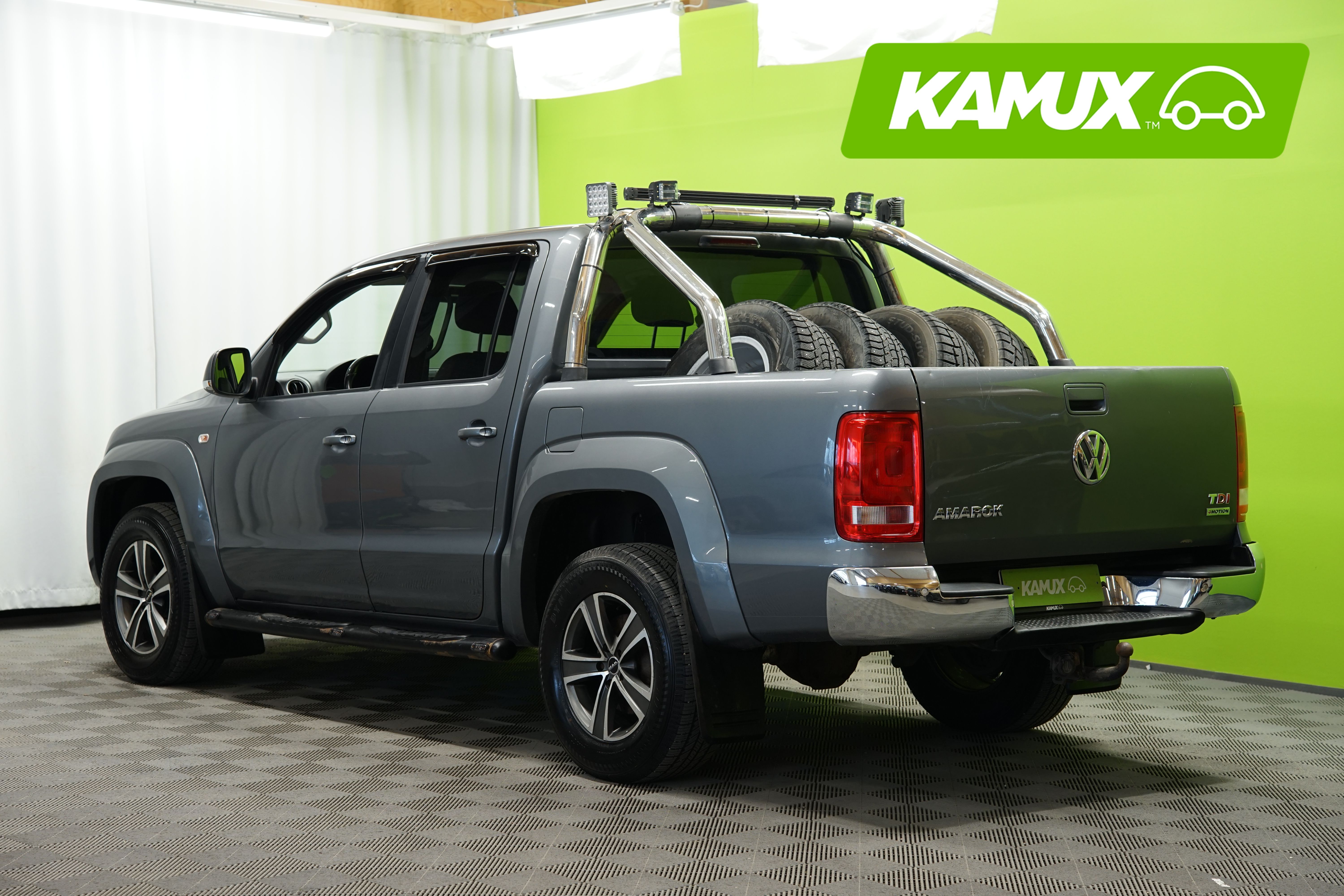 Volkswagen Amarok 2012