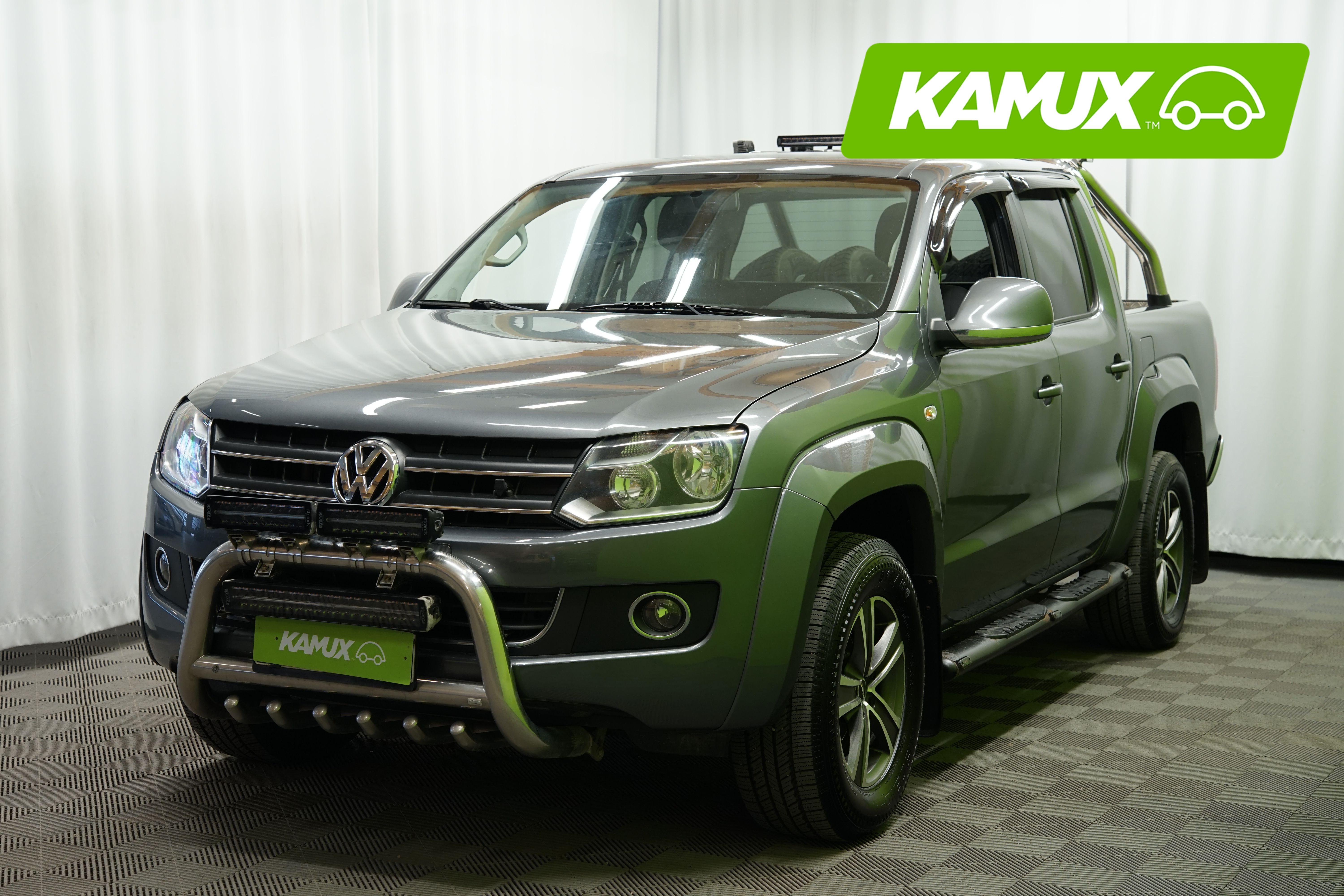Volkswagen Amarok 2012