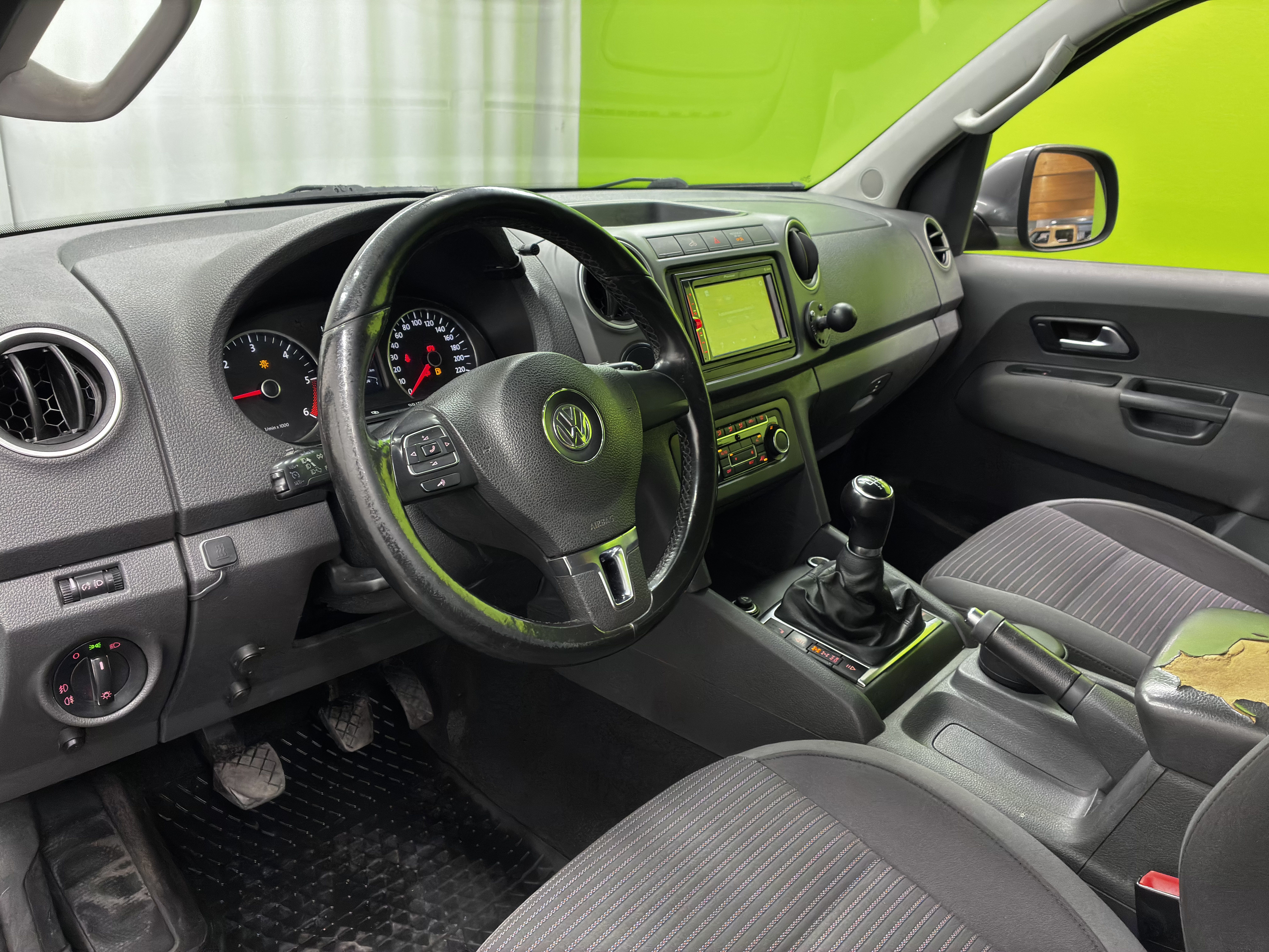 Volkswagen Amarok 2012