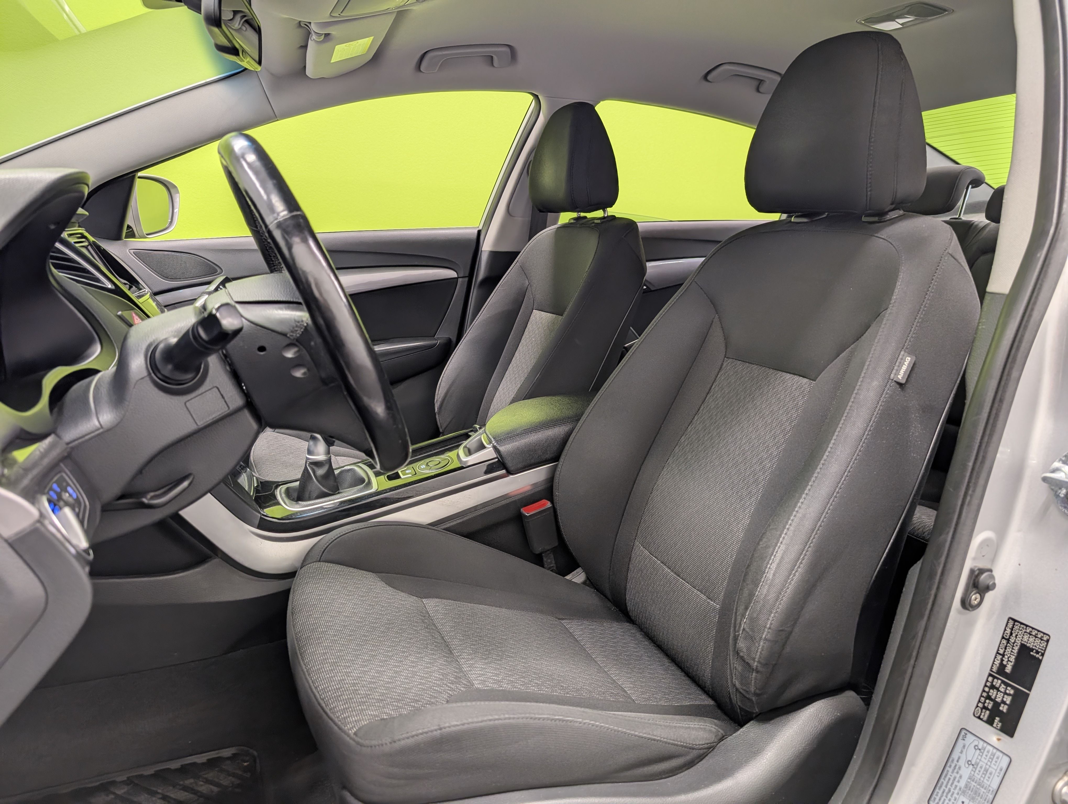 Hyundai i40 2012