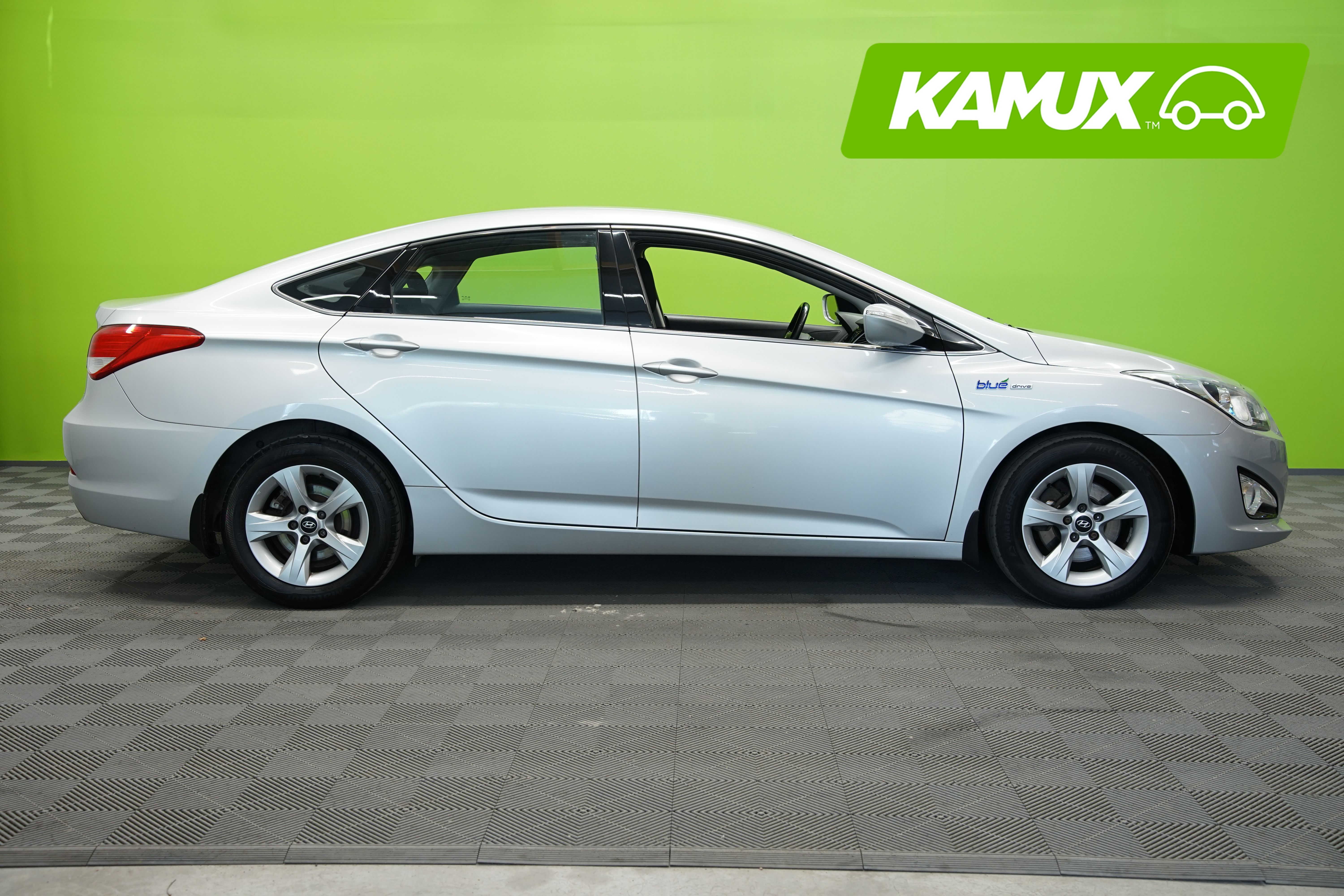 Hyundai i40 2012