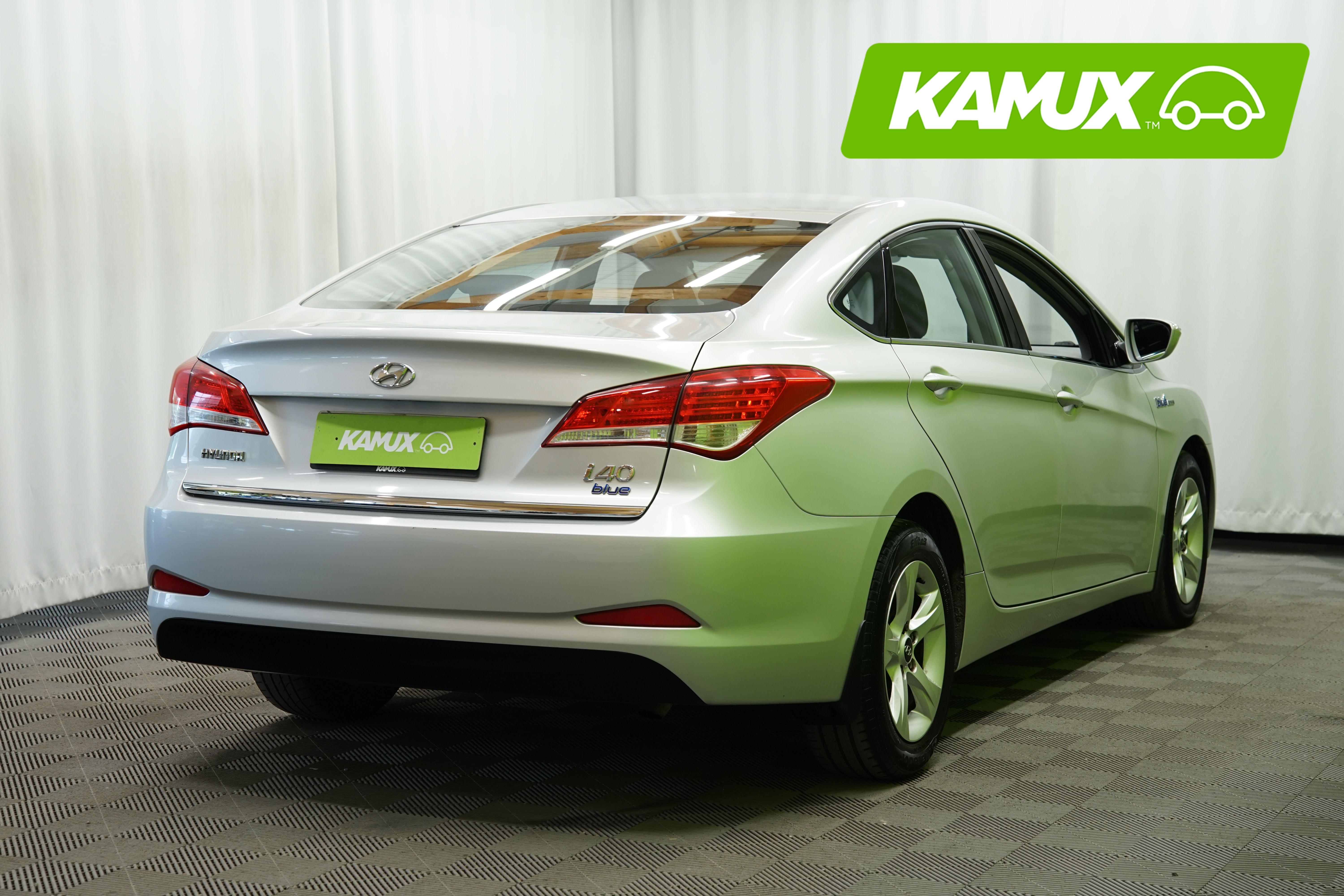 Hyundai i40 2012