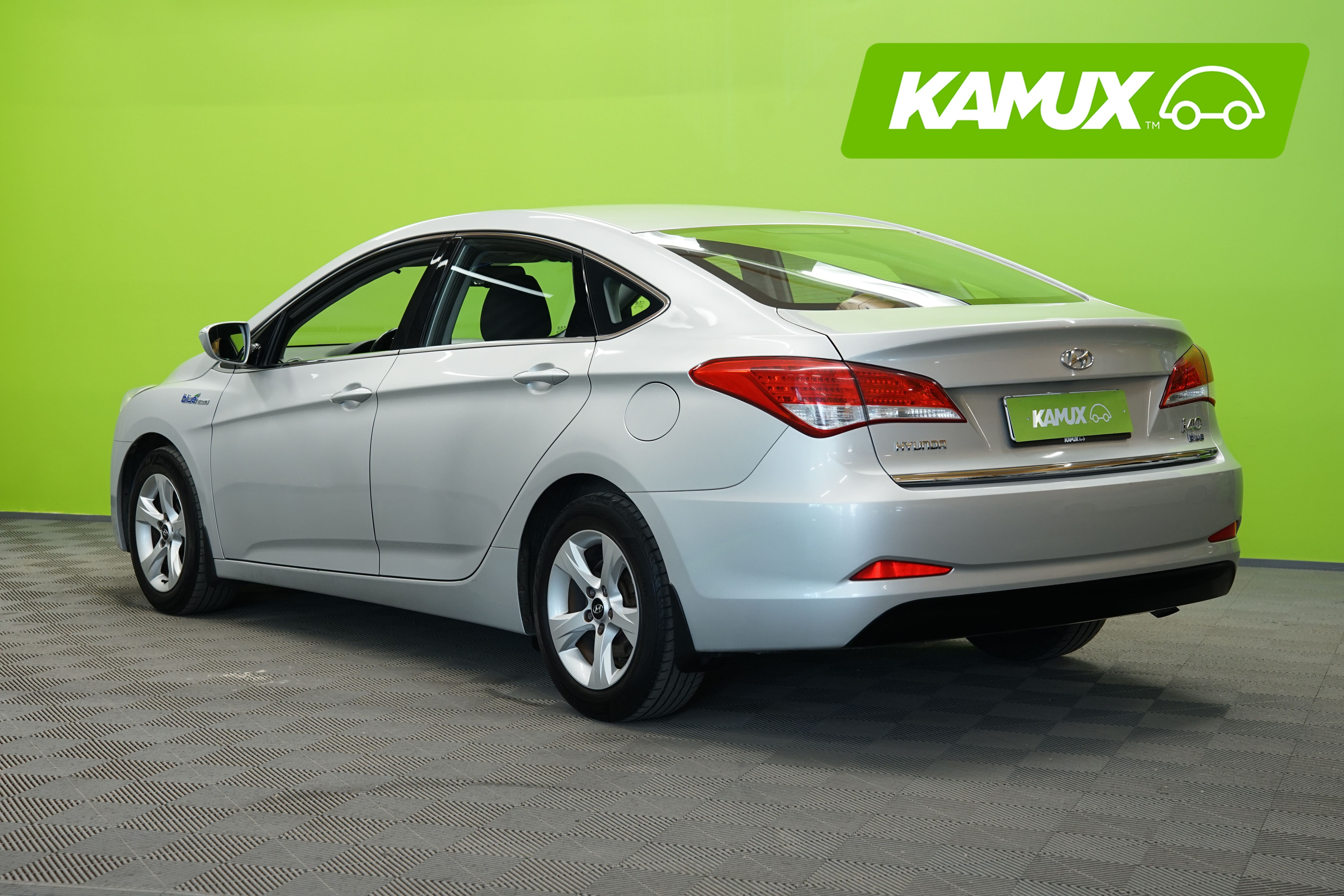 Hyundai i40 2012