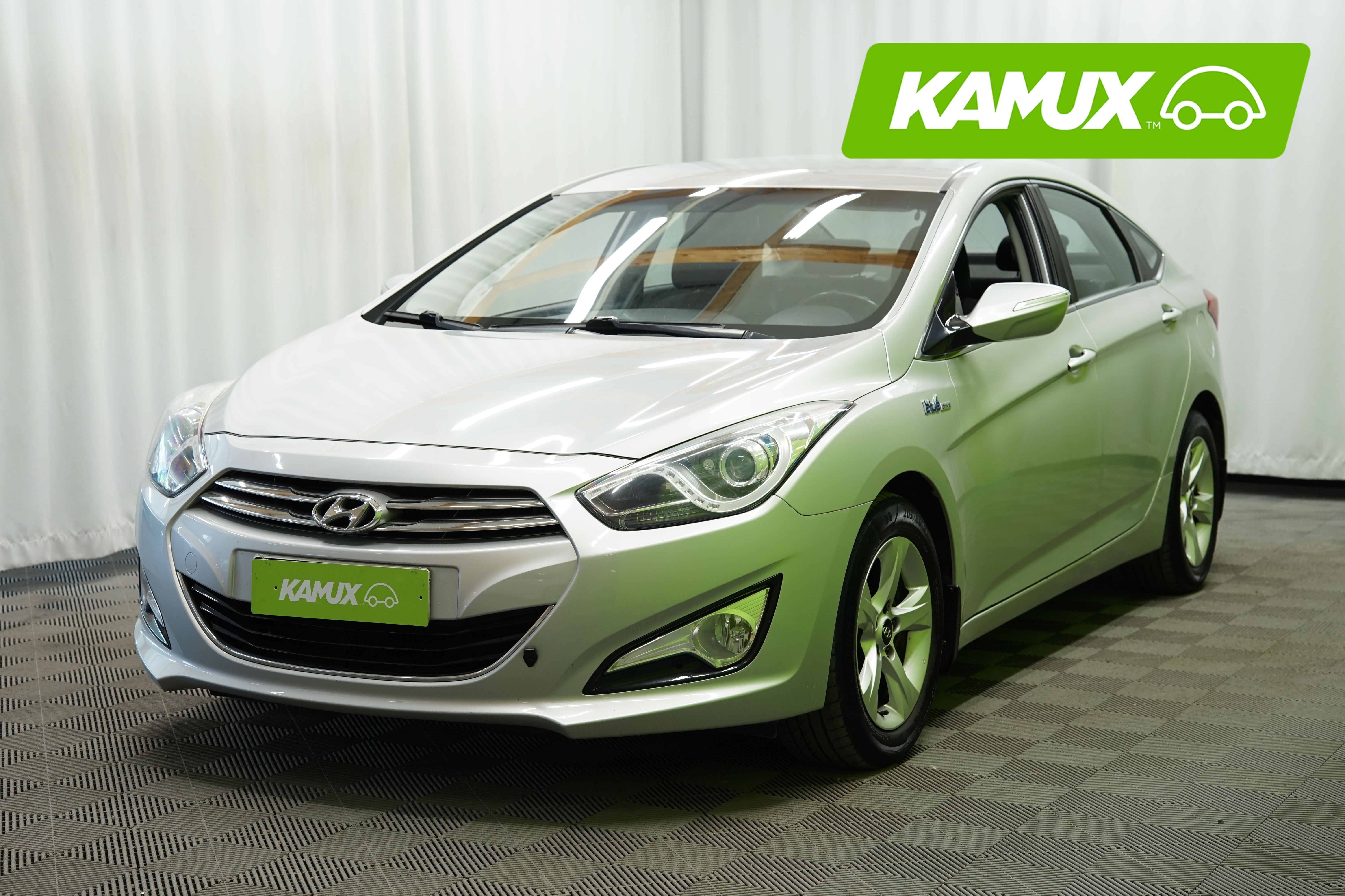 Hyundai i40 2012