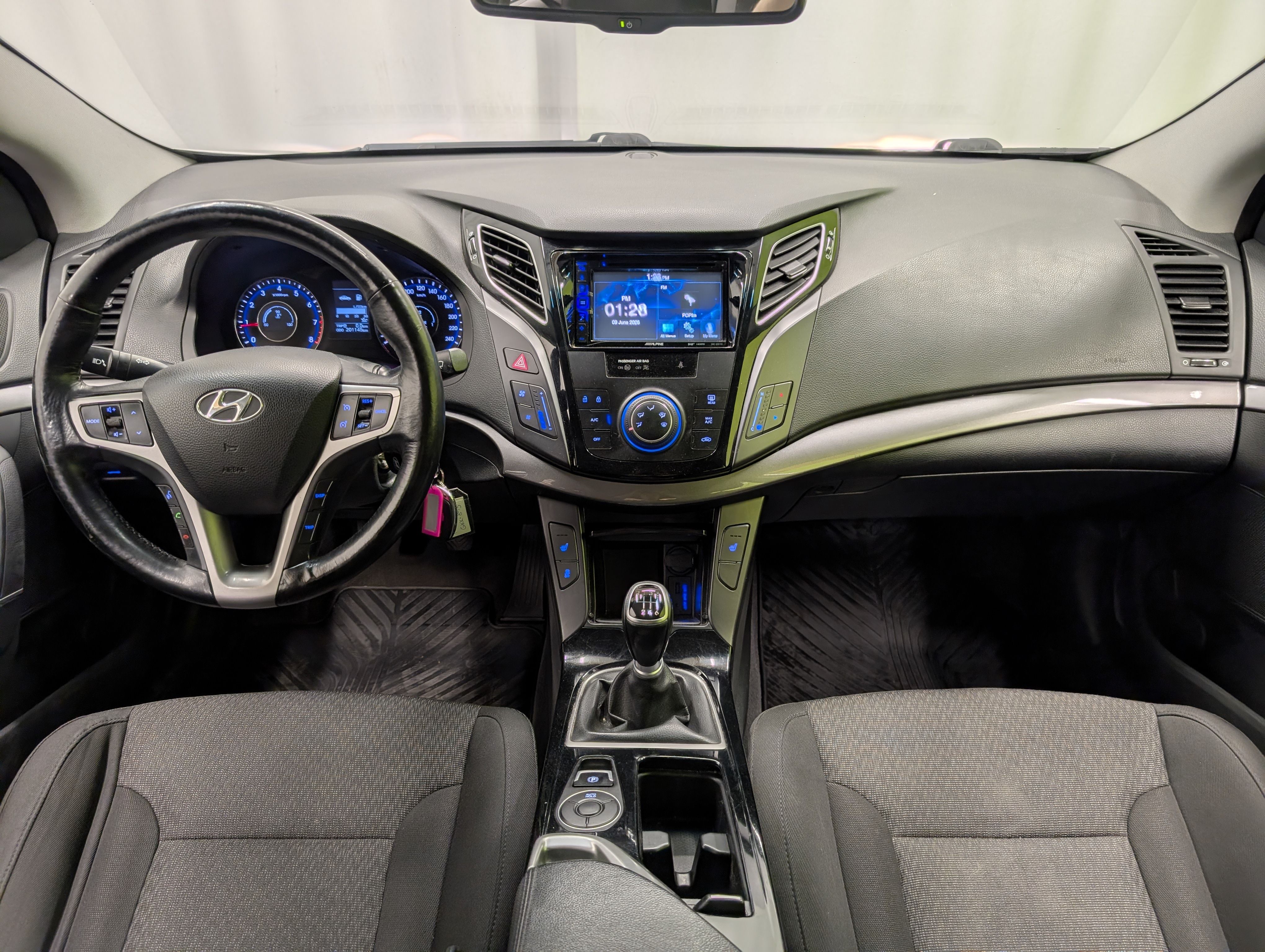 Hyundai i40 2012