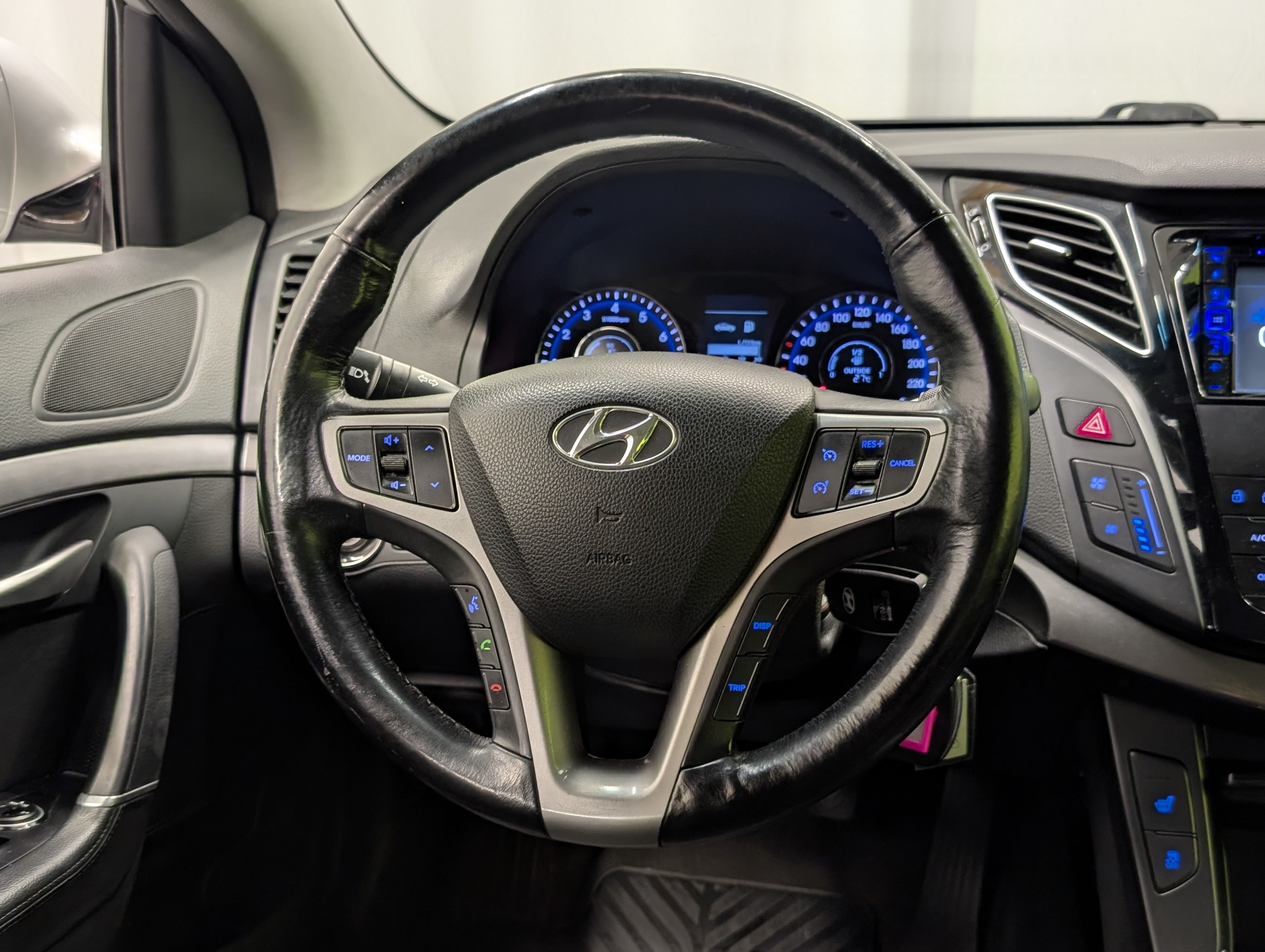 Hyundai i40 2012