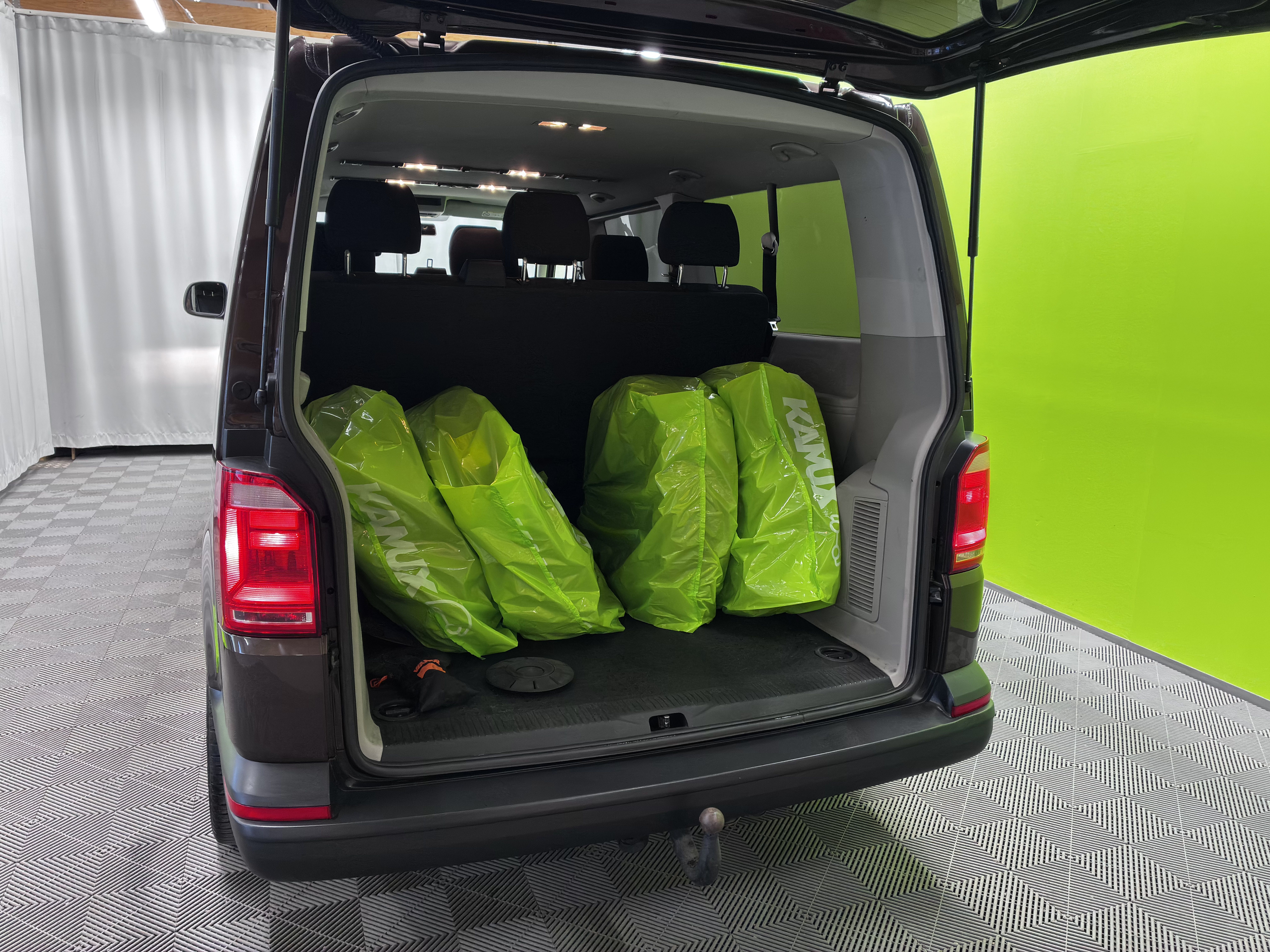 Volkswagen Caravelle 2017