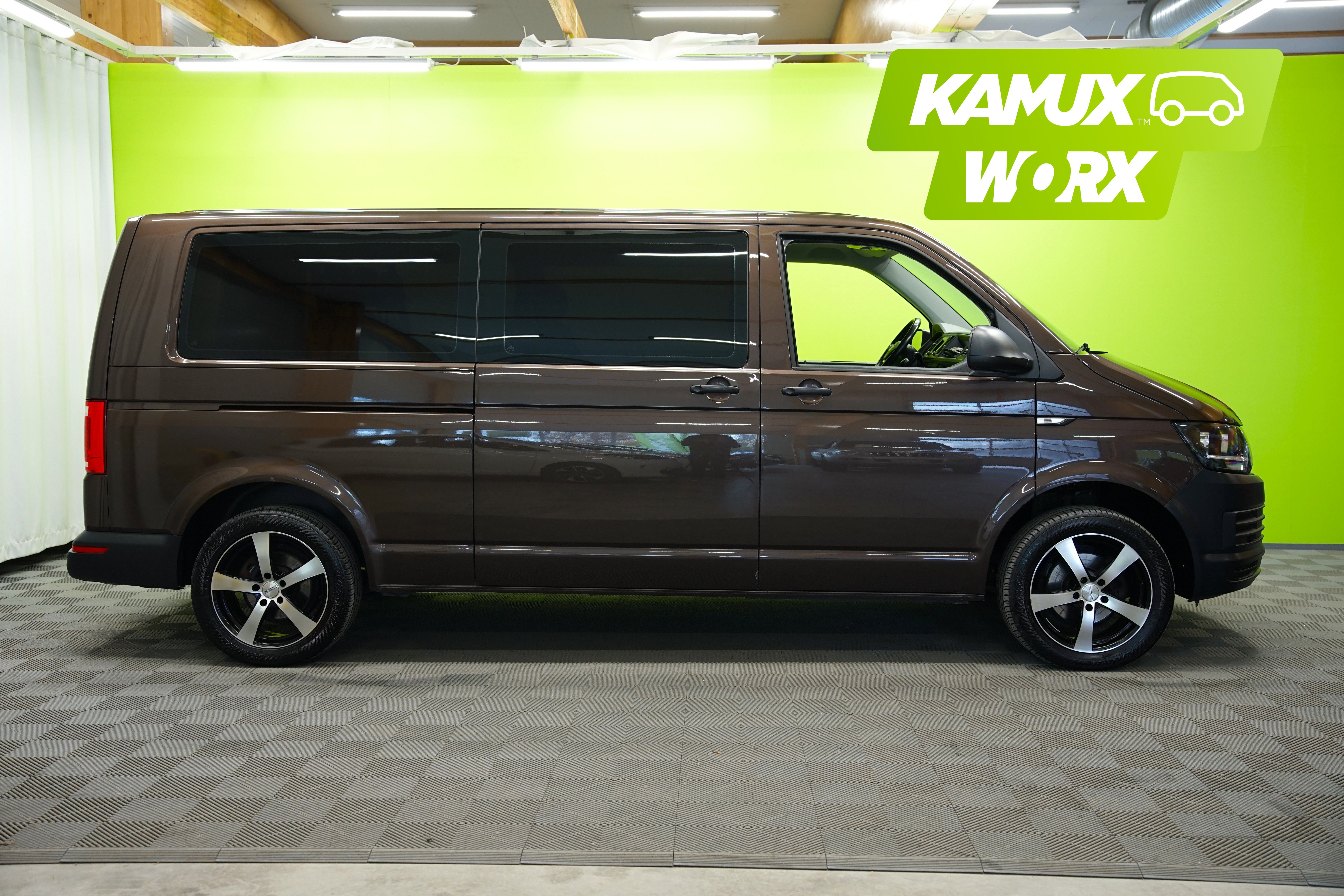 Volkswagen Caravelle 2017