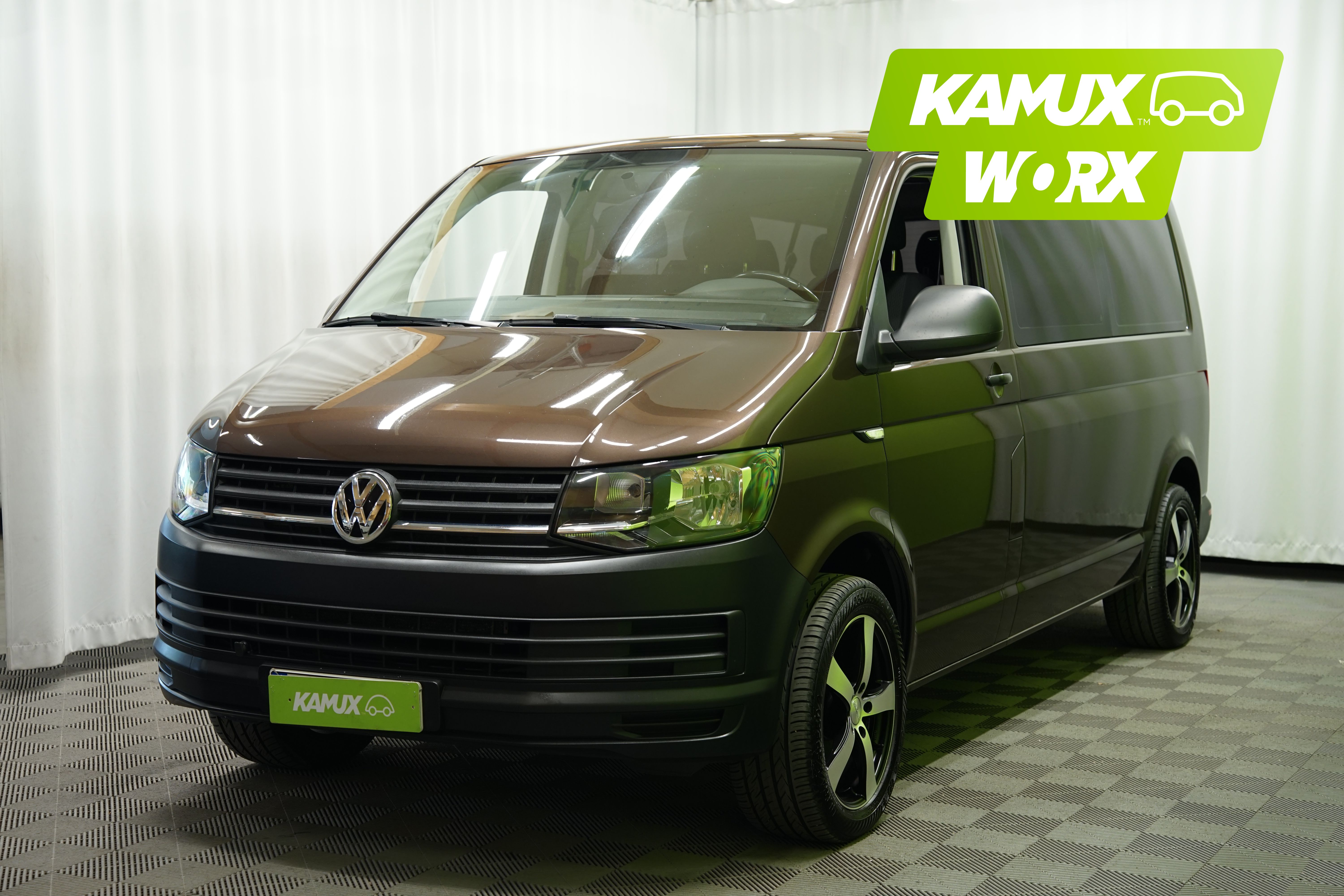 Volkswagen Caravelle 2017
