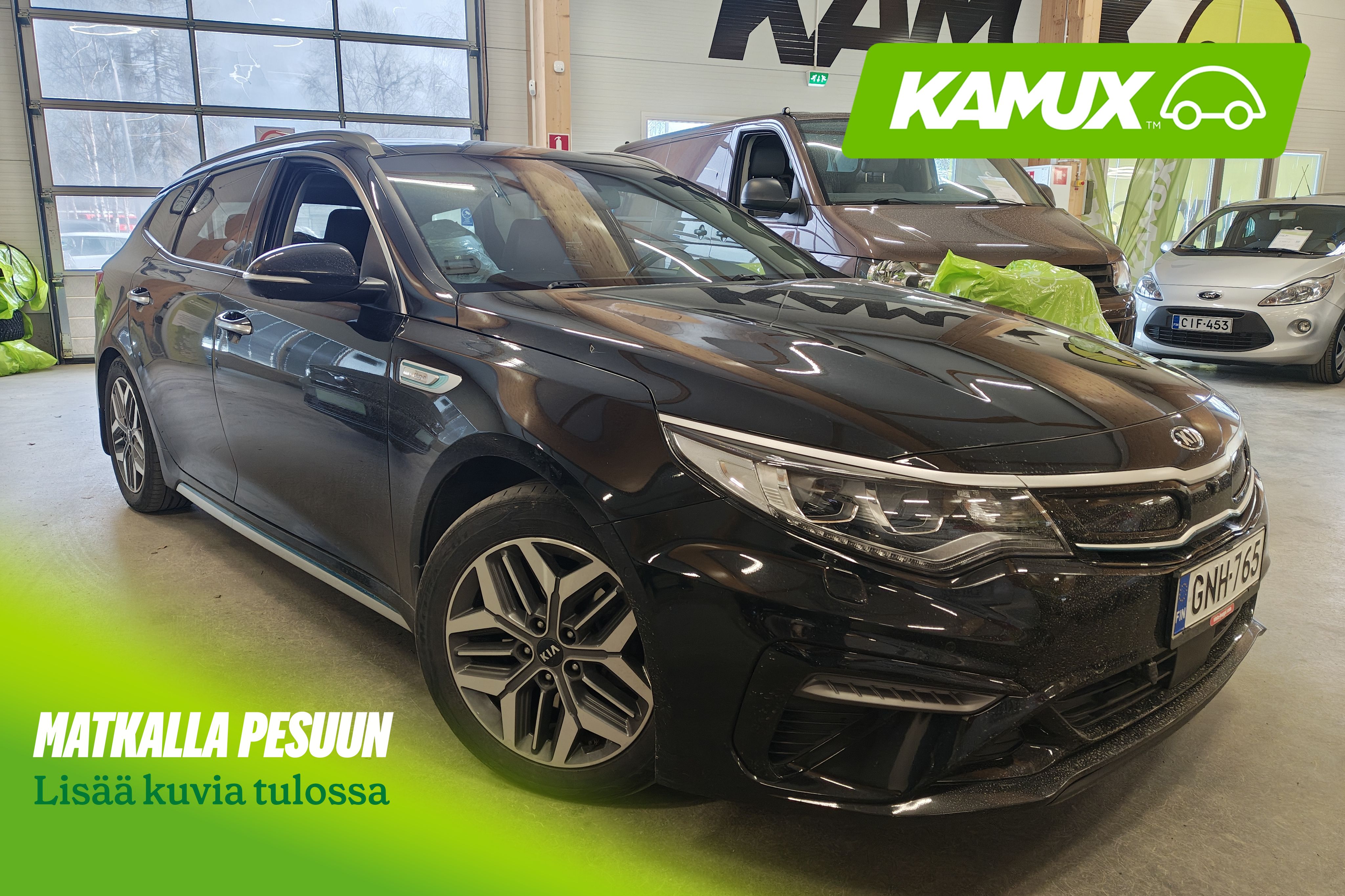 Kia Optima 2020