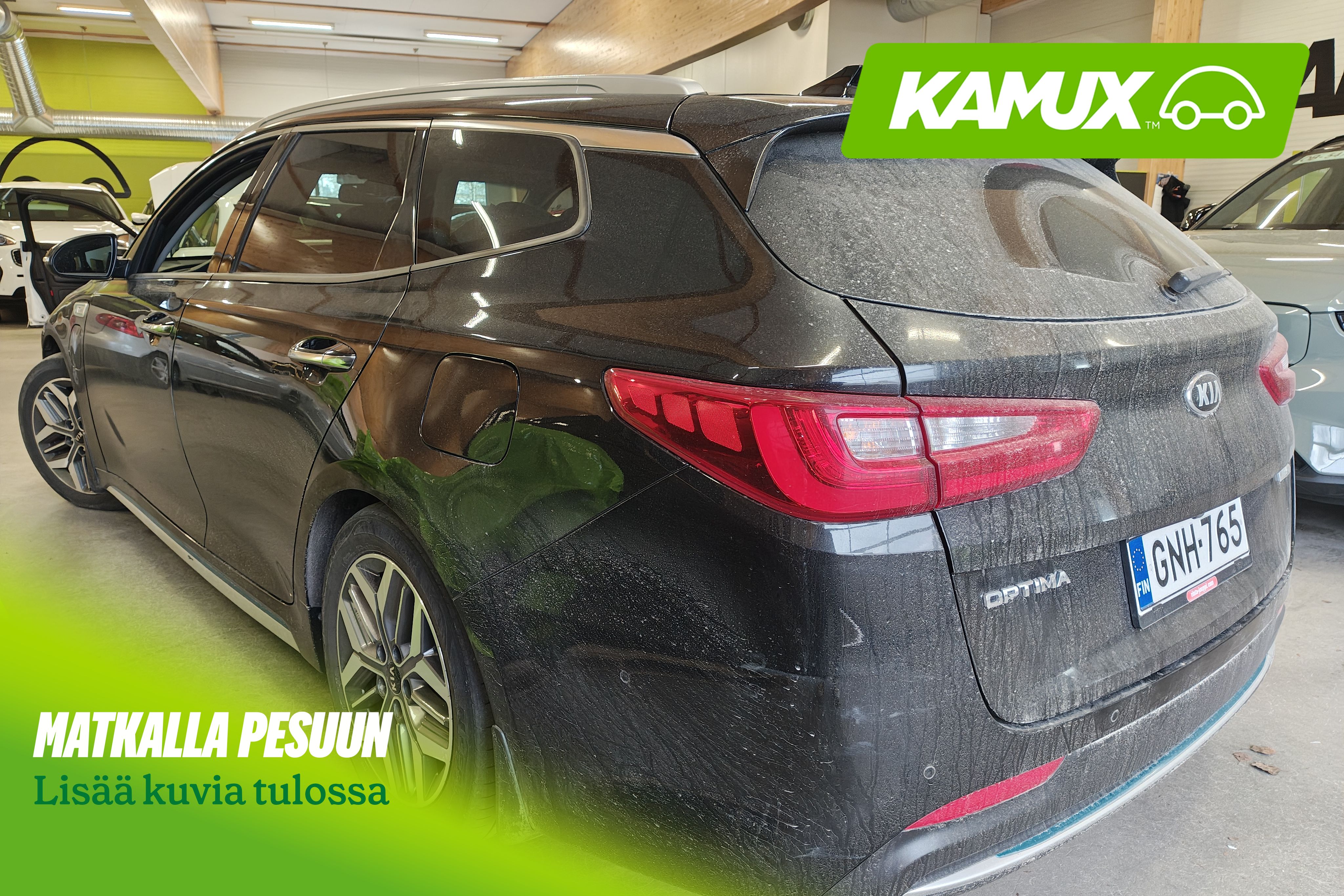 Kia Optima 2020