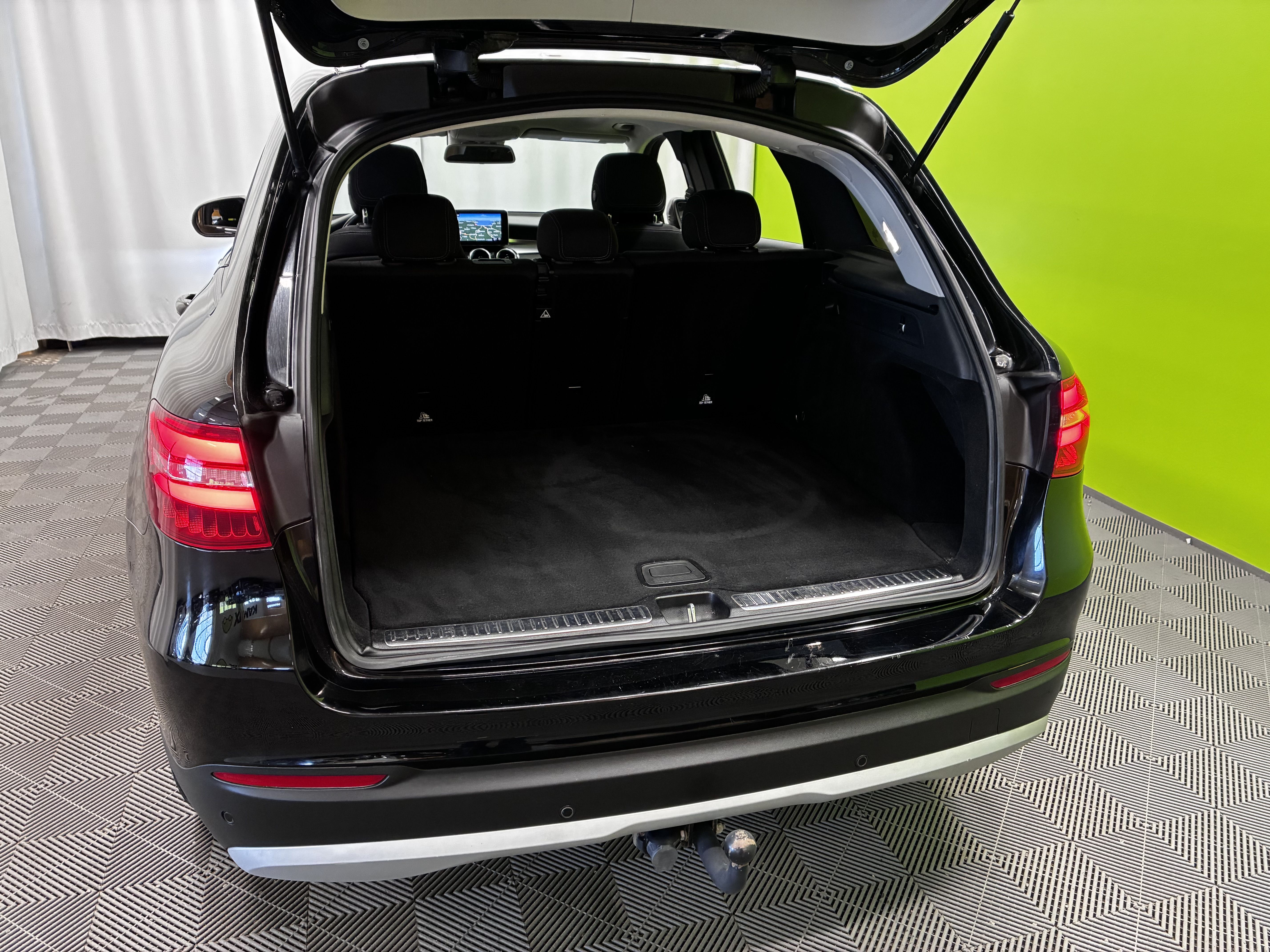 Mercedes-Benz GLC 2016
