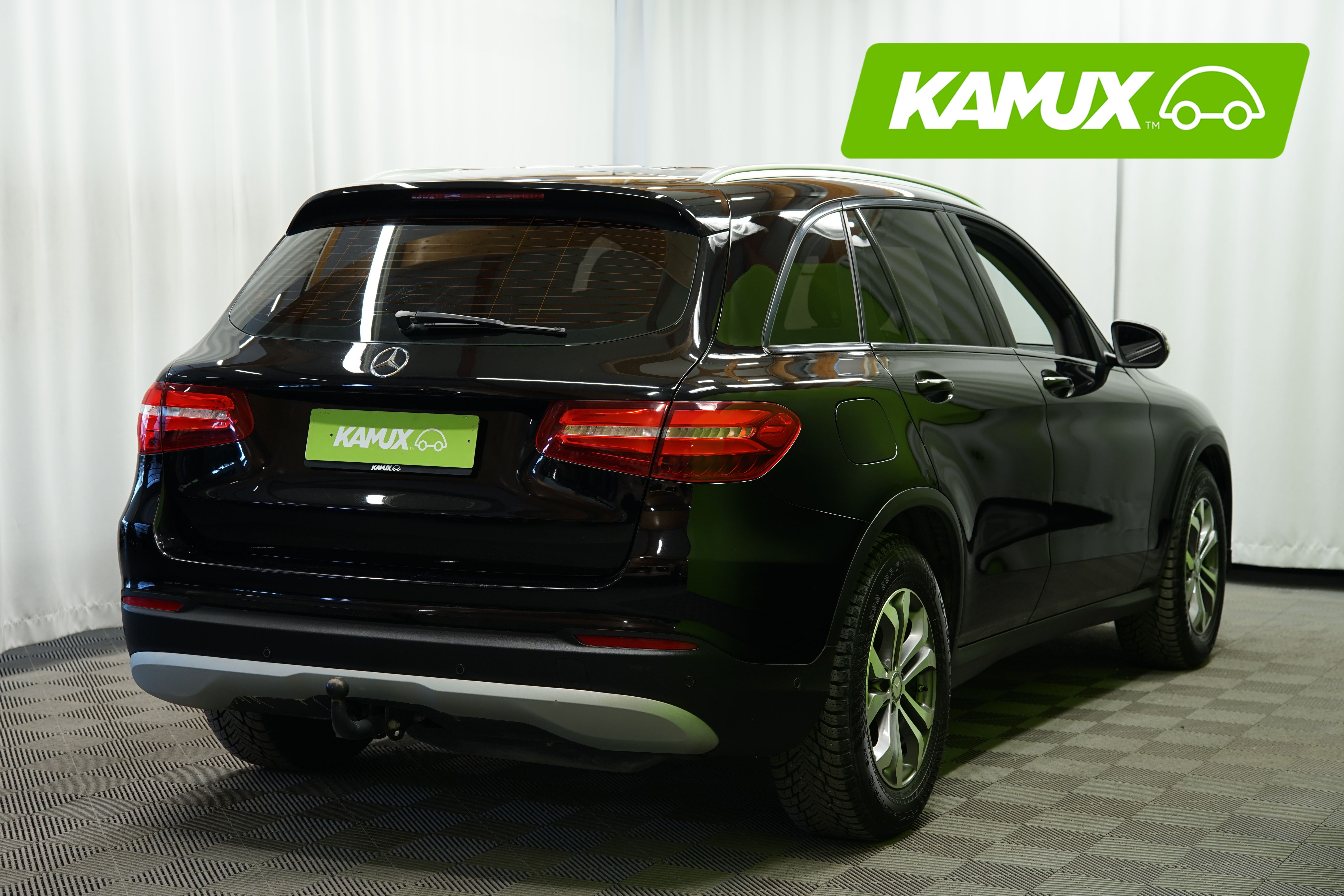Mercedes-Benz GLC 2016