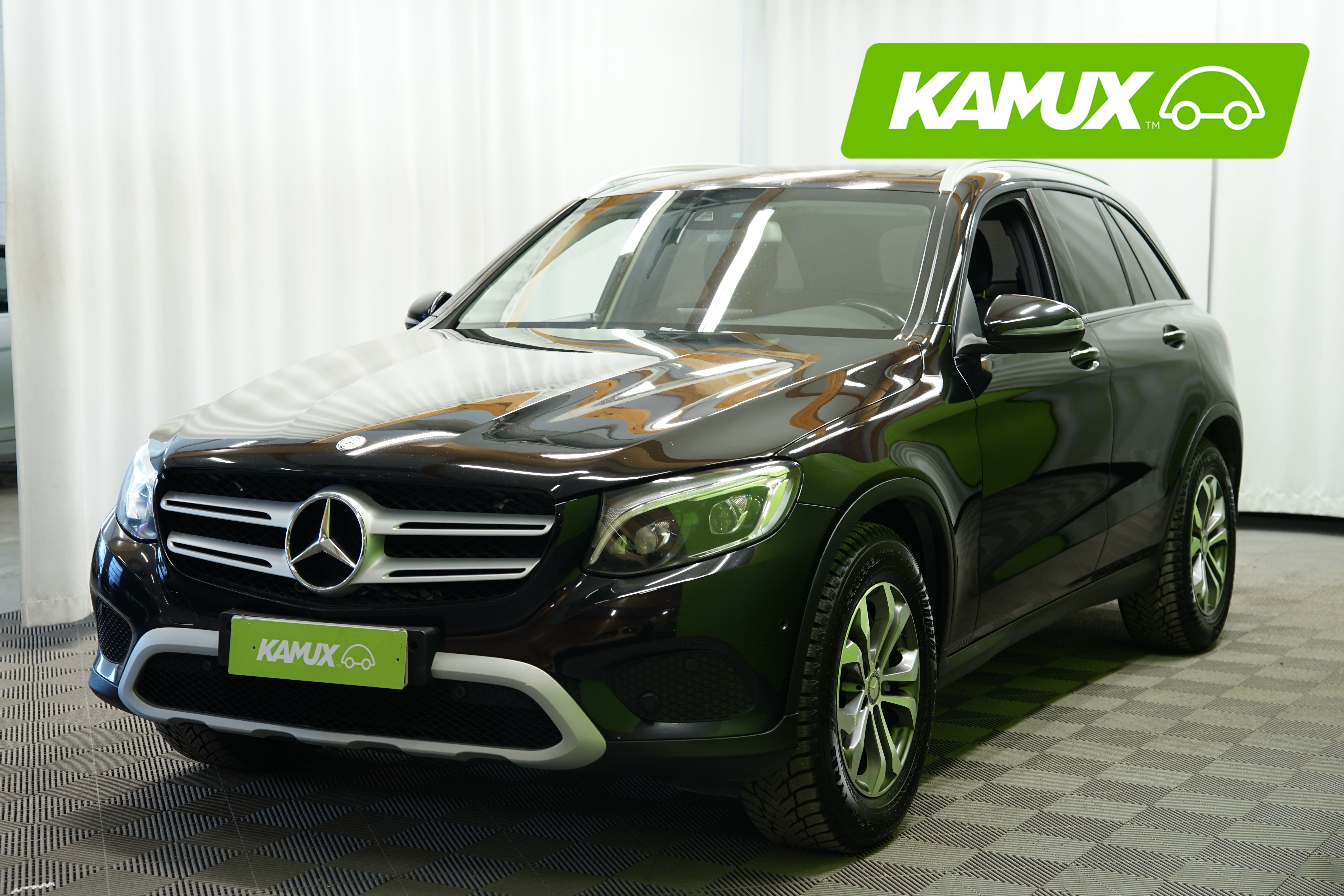 Mercedes-Benz GLC 2016