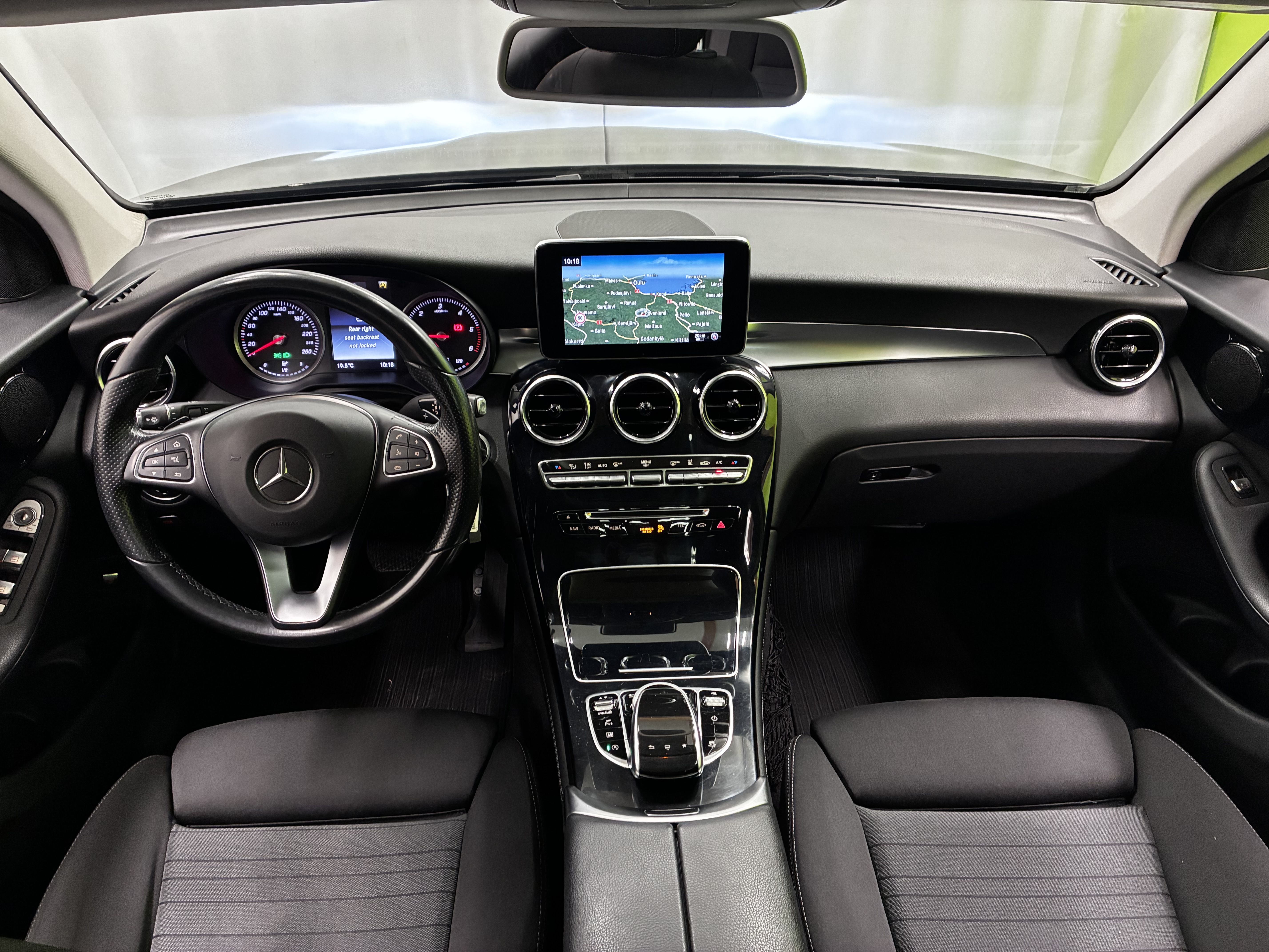 Mercedes-Benz GLC 2016