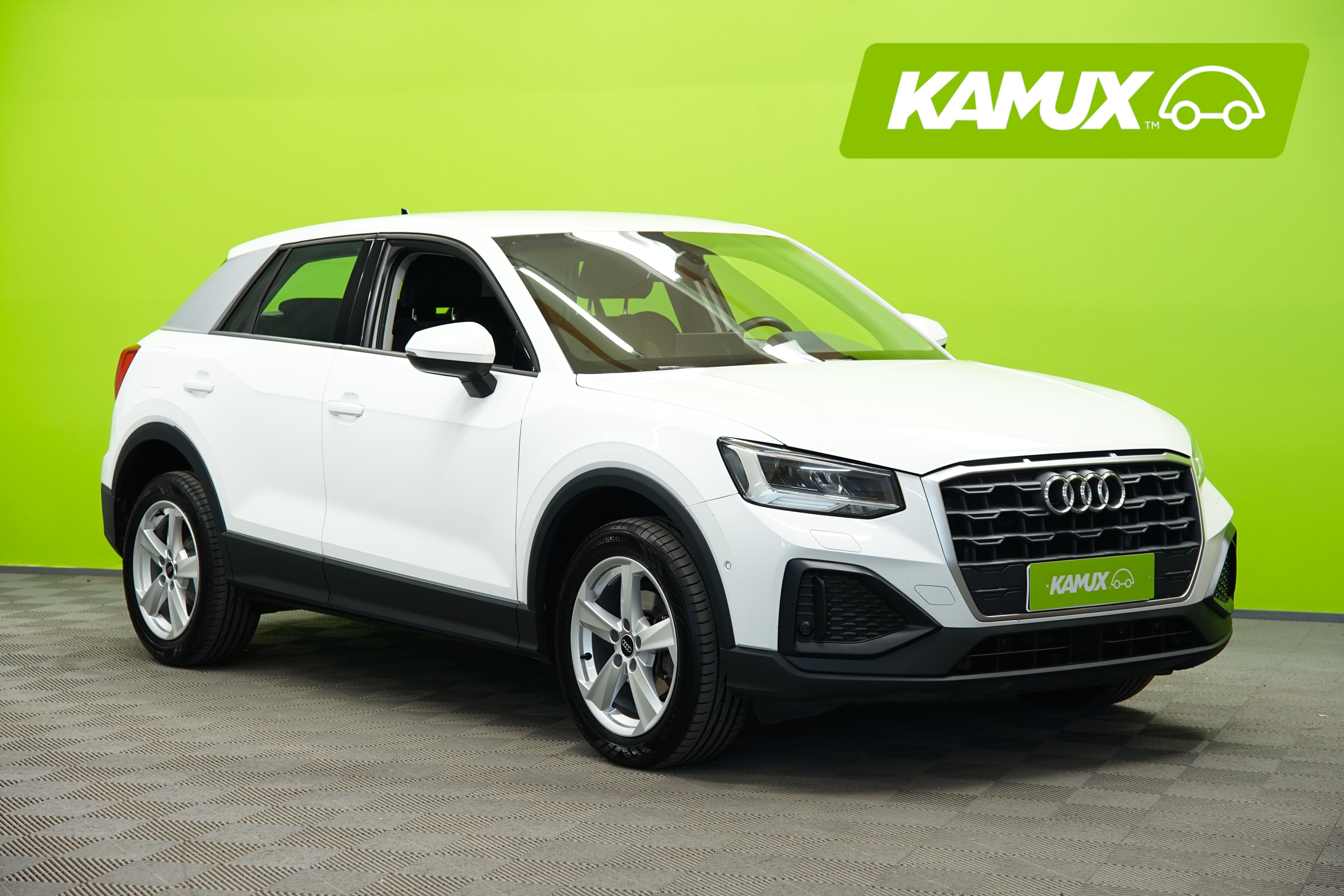 Audi Q2 2023