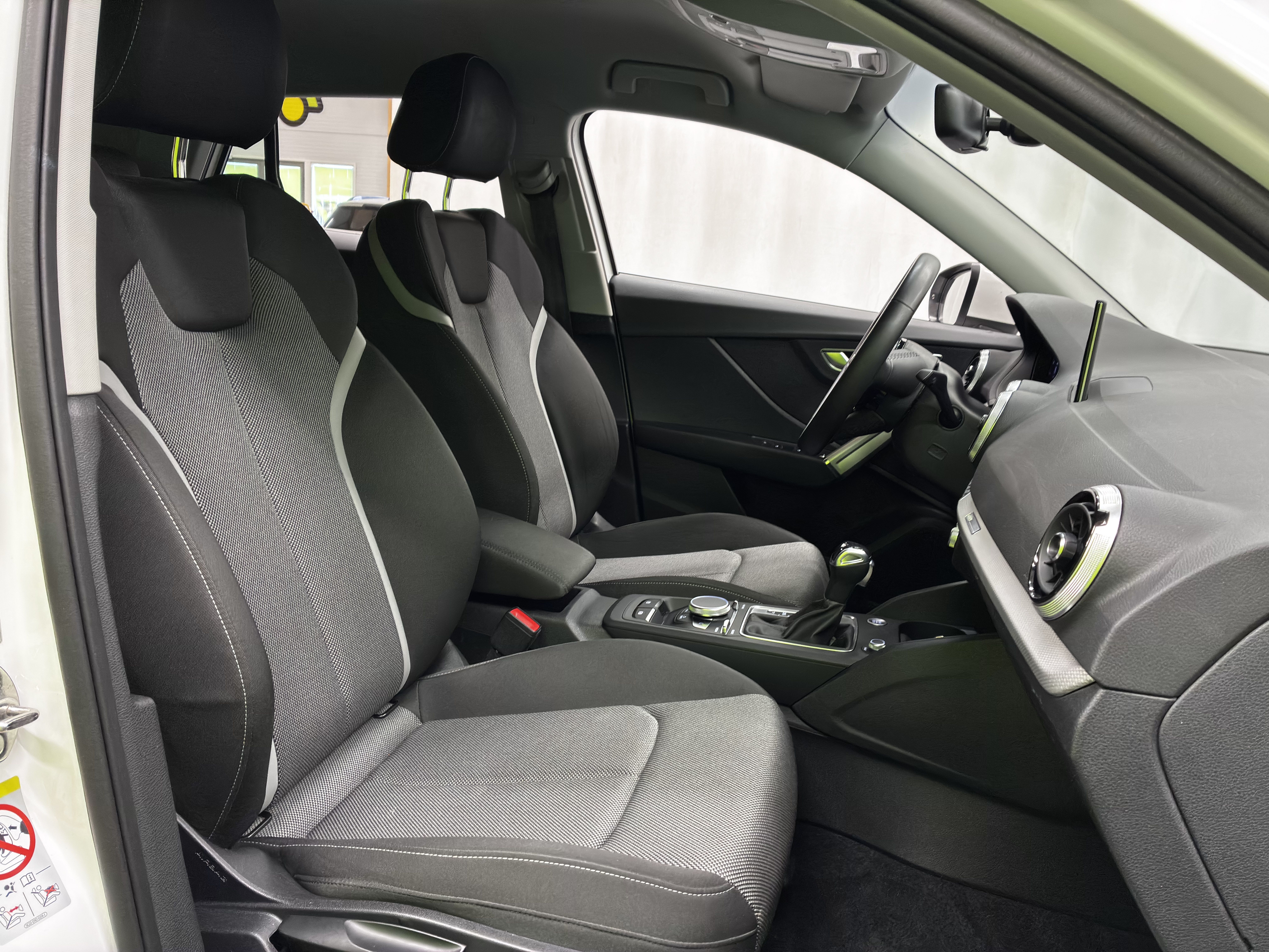 Audi Q2 2023