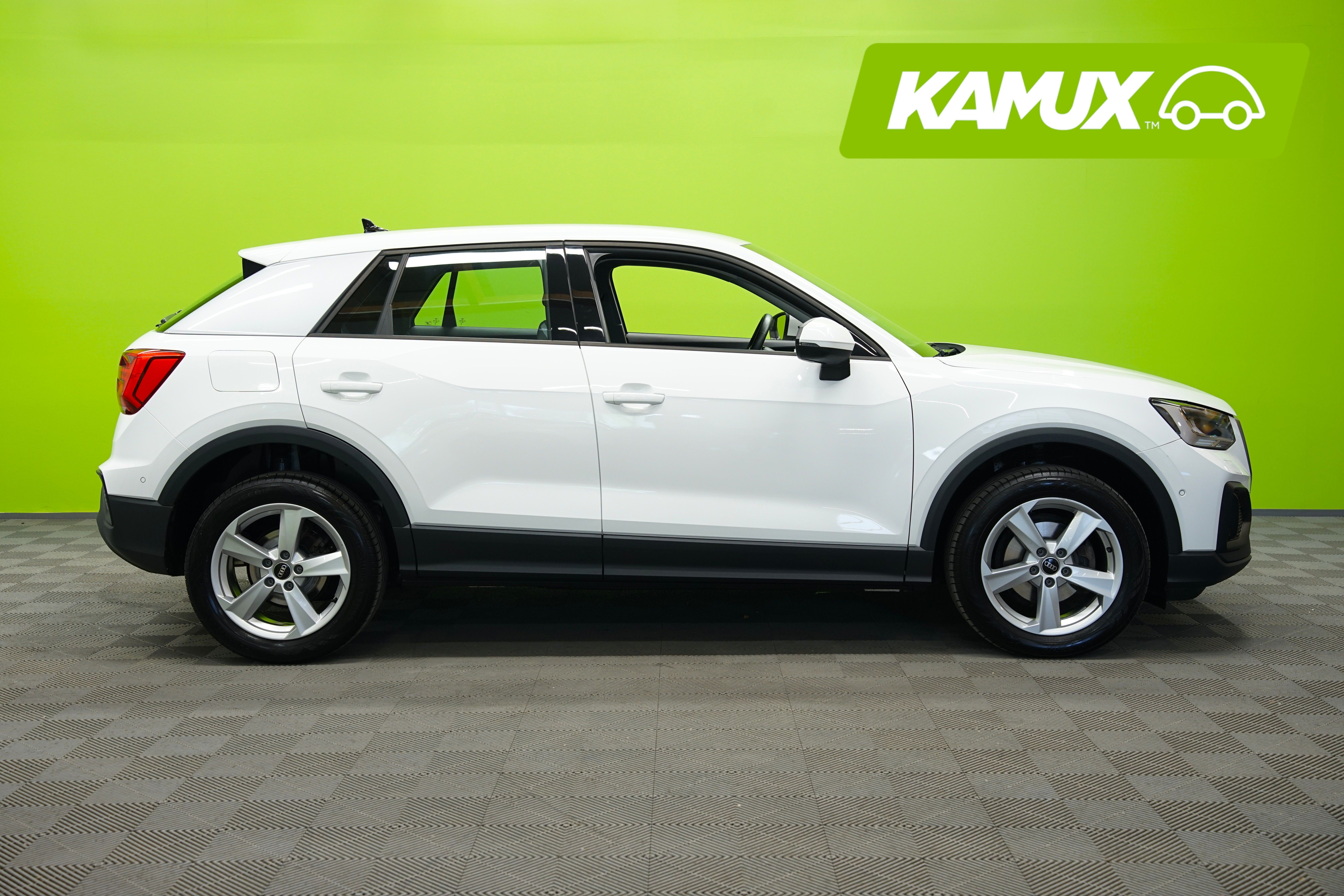 Audi Q2 2023