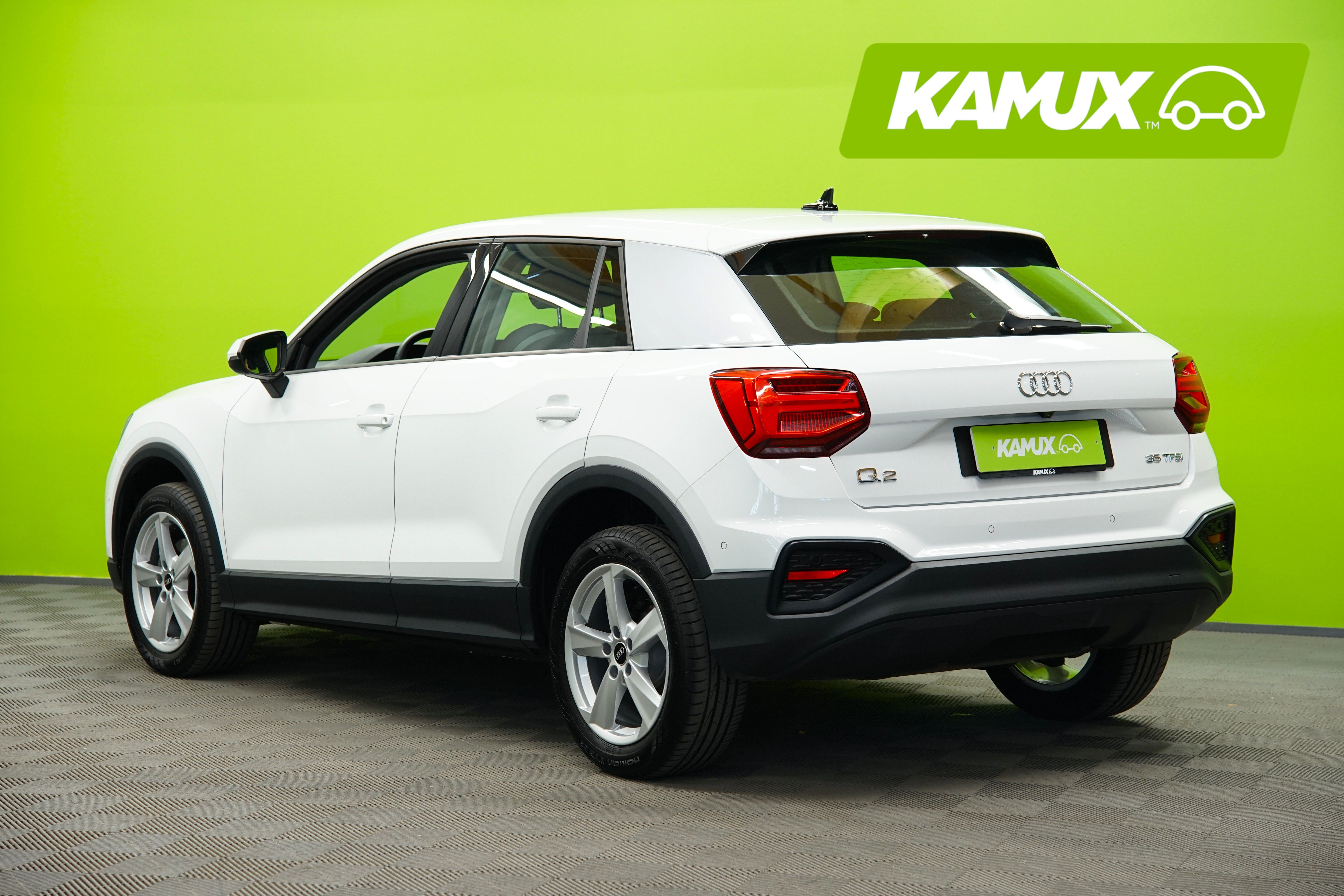Audi Q2 2023