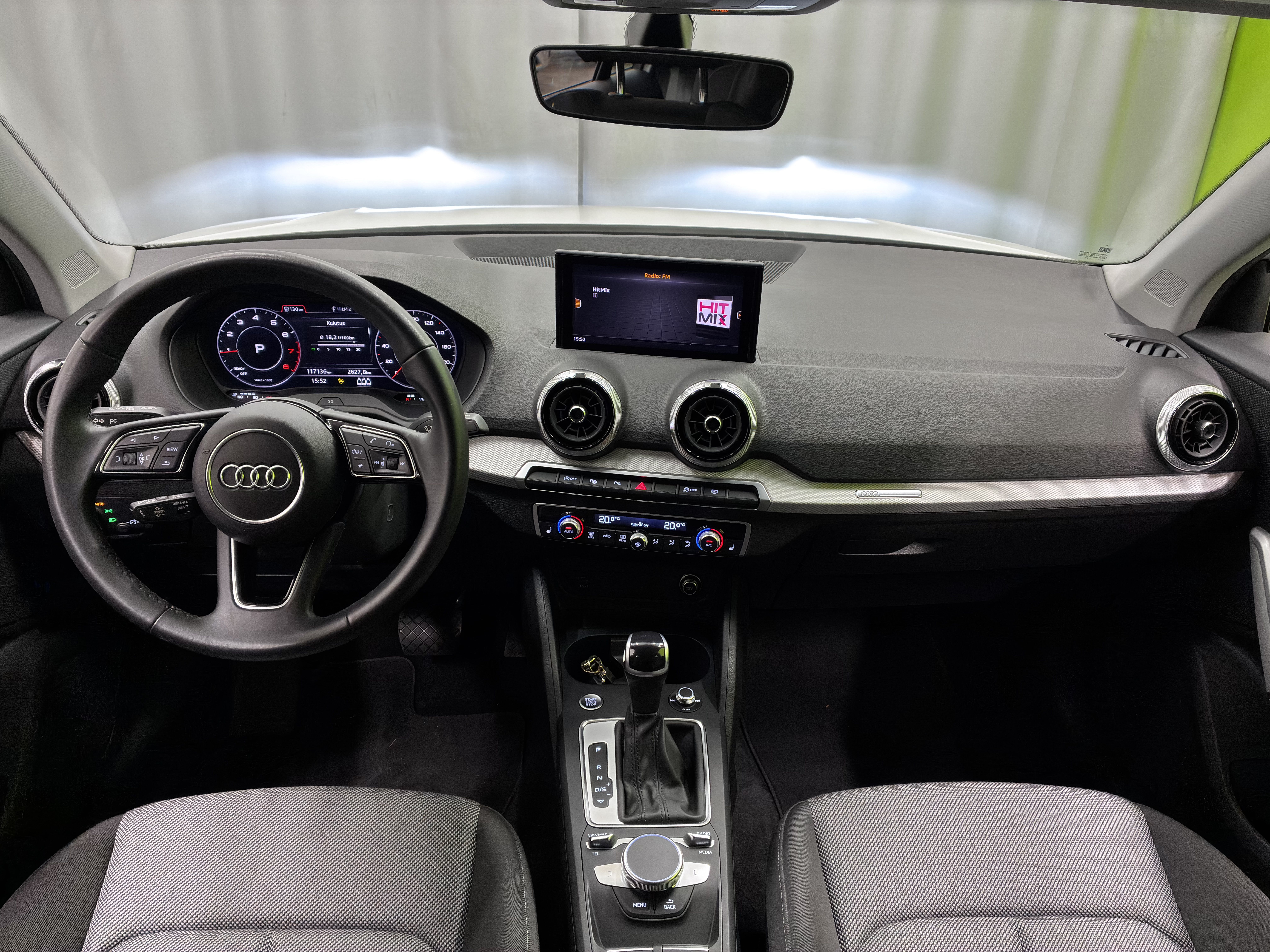 Audi Q2 2023