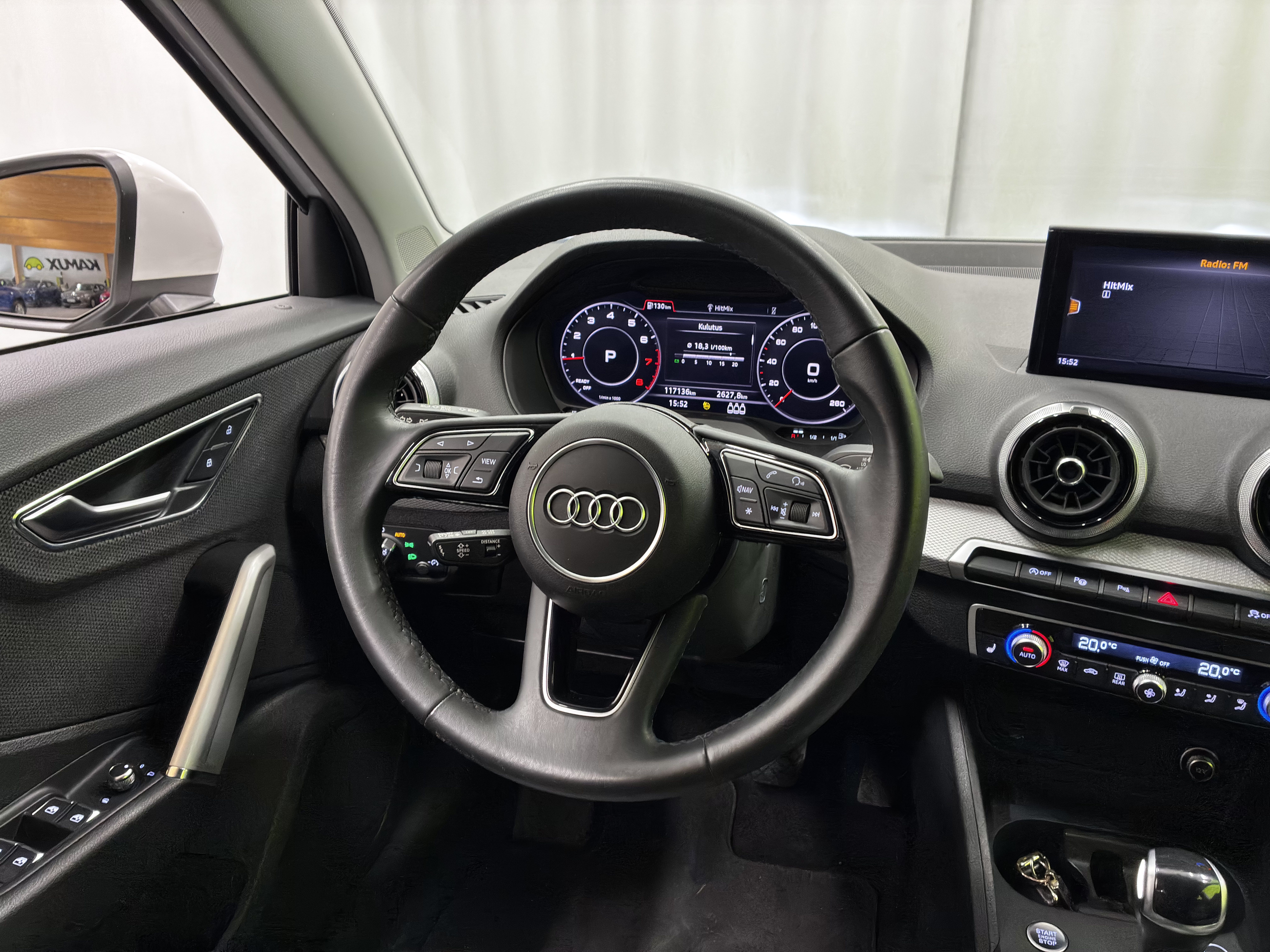Audi Q2 2023