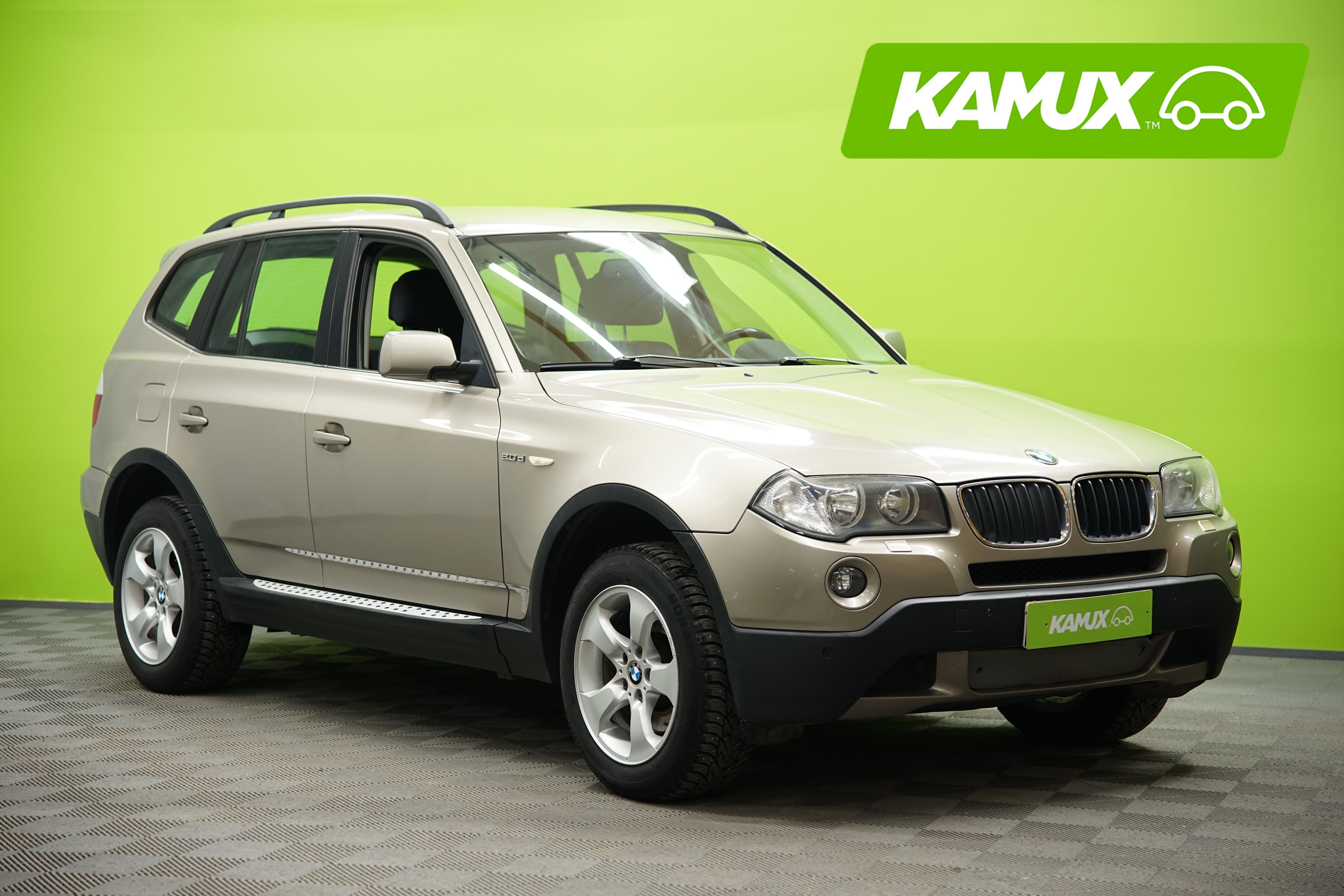 BMW X3 2008
