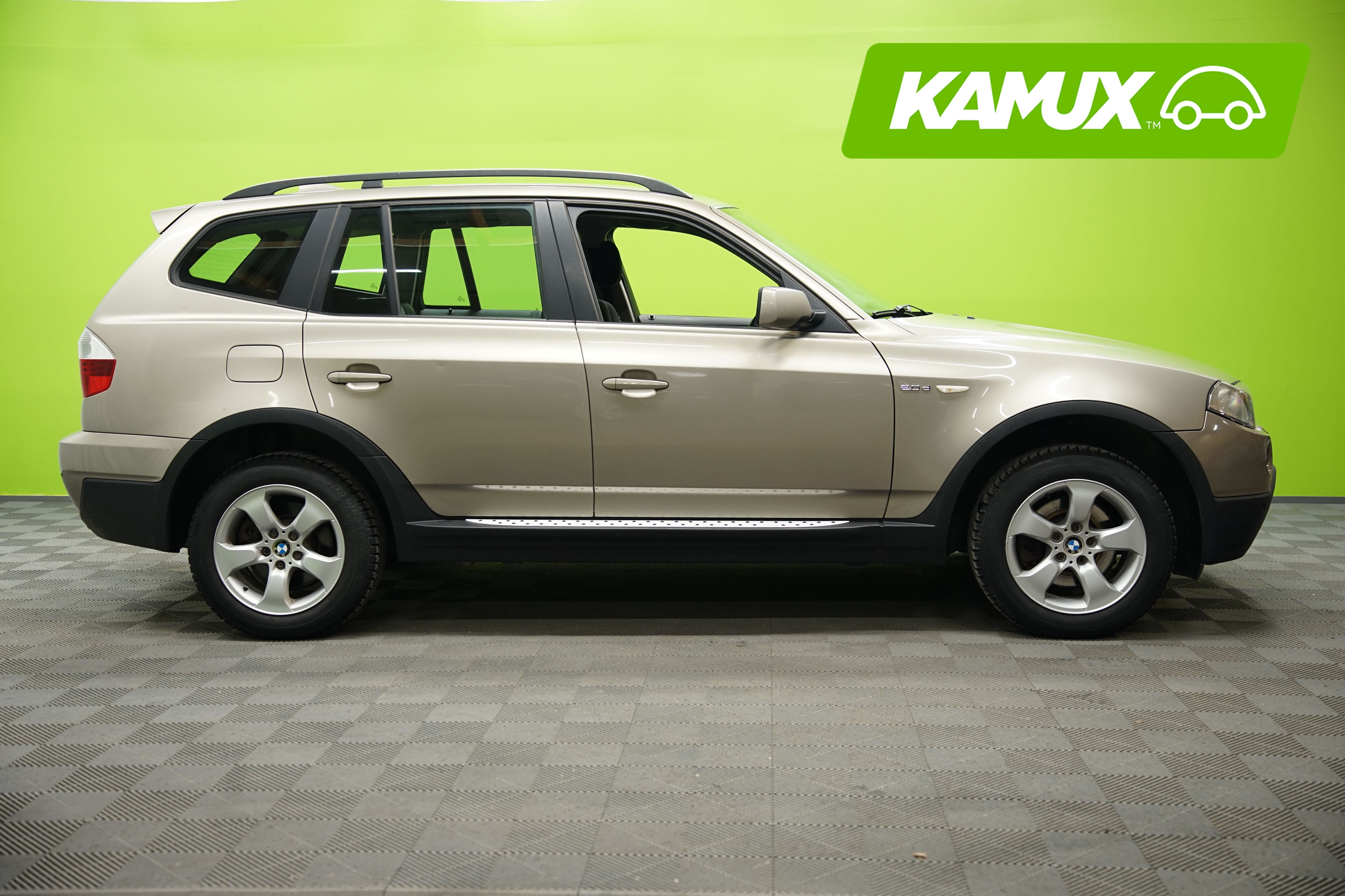 BMW X3 2008