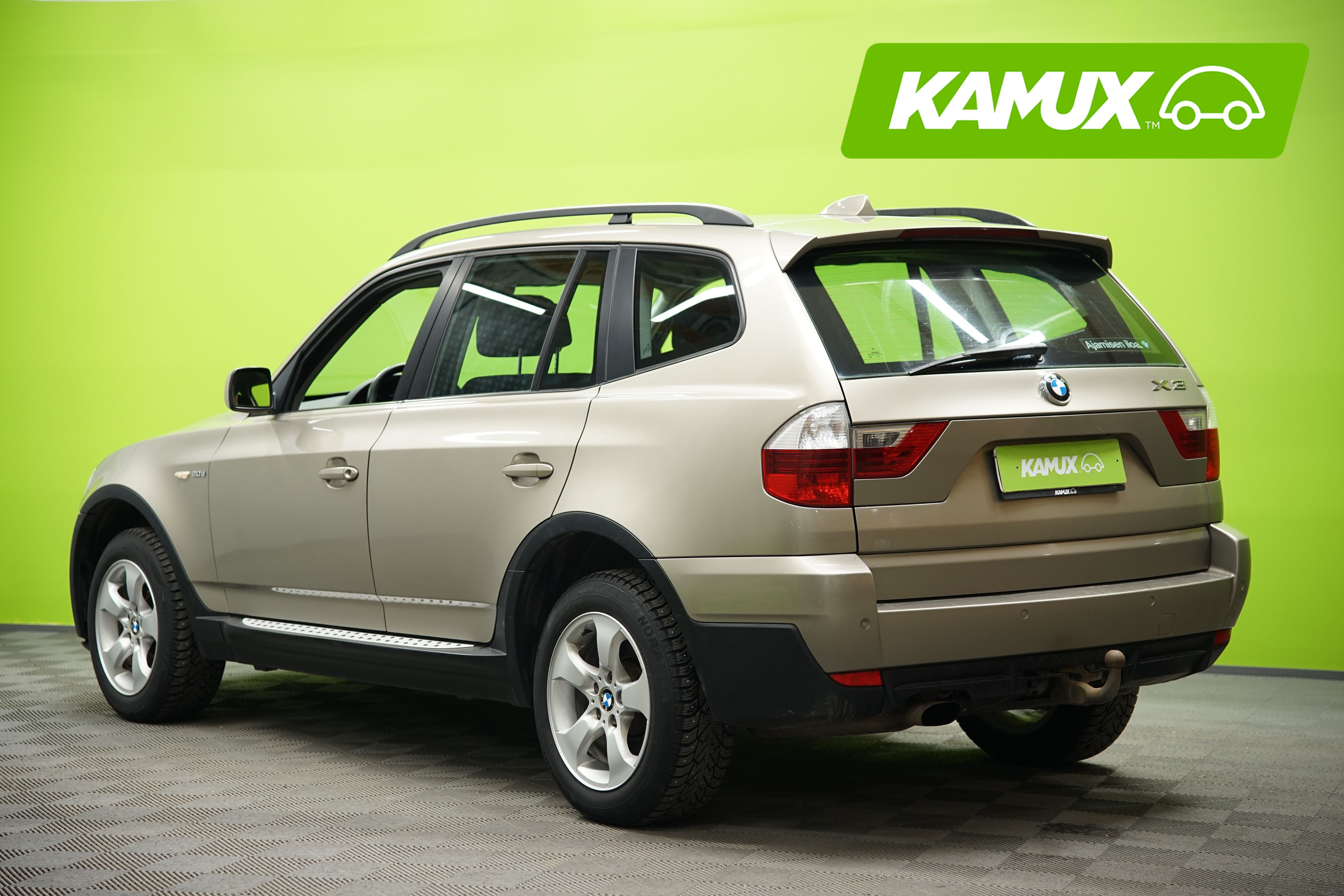 BMW X3 2008