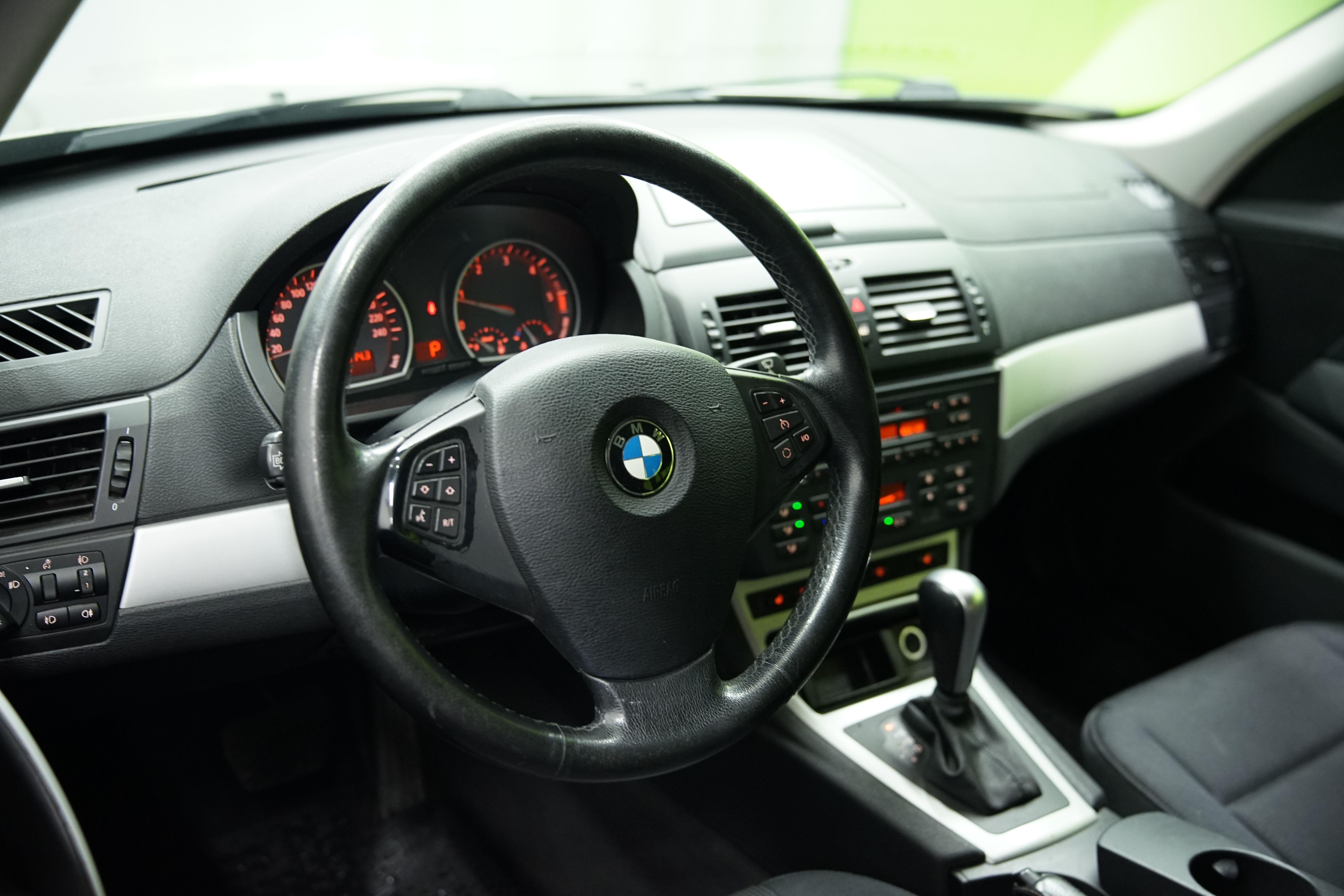 BMW X3 2008