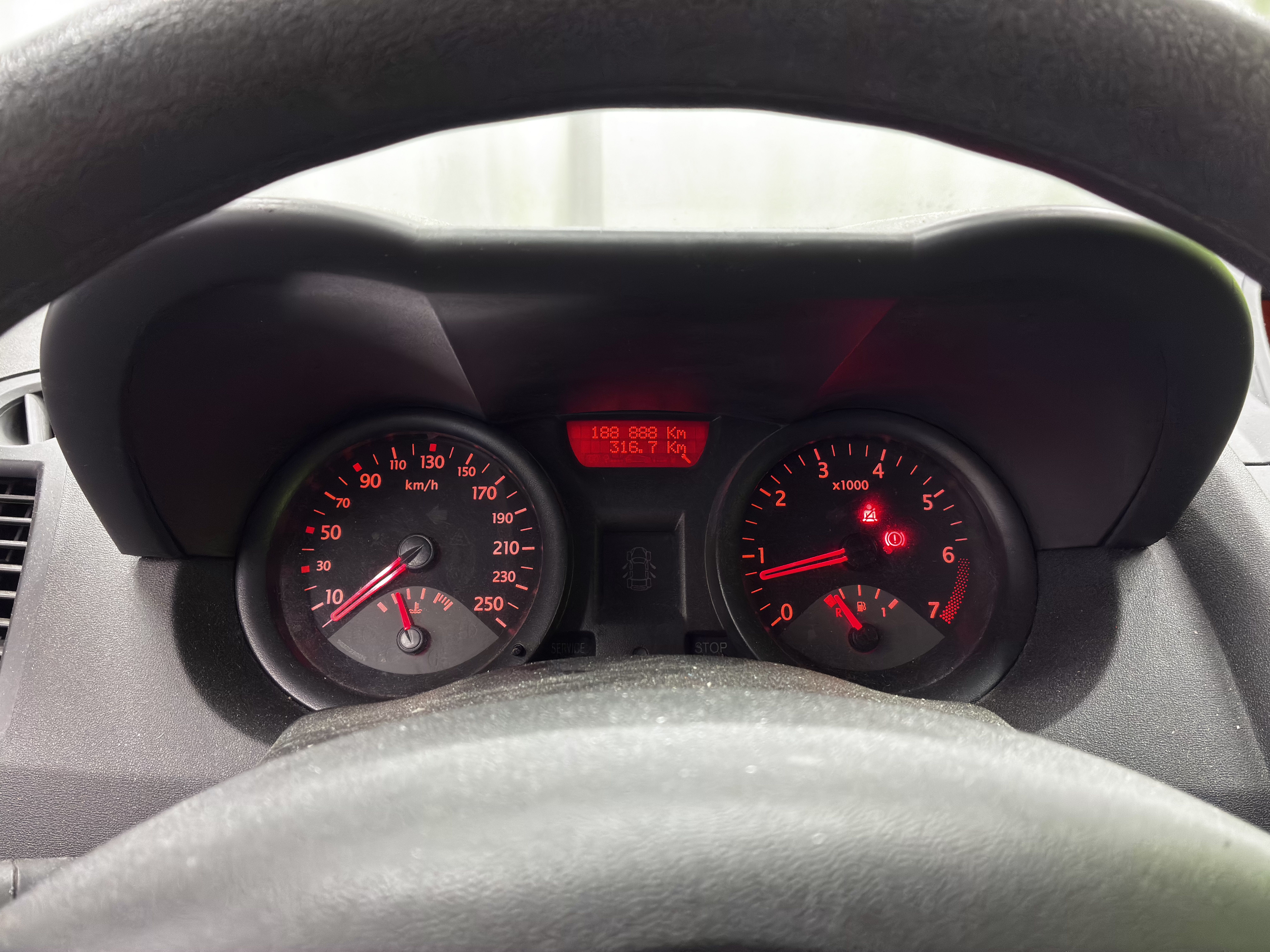 Renault Megane 2006