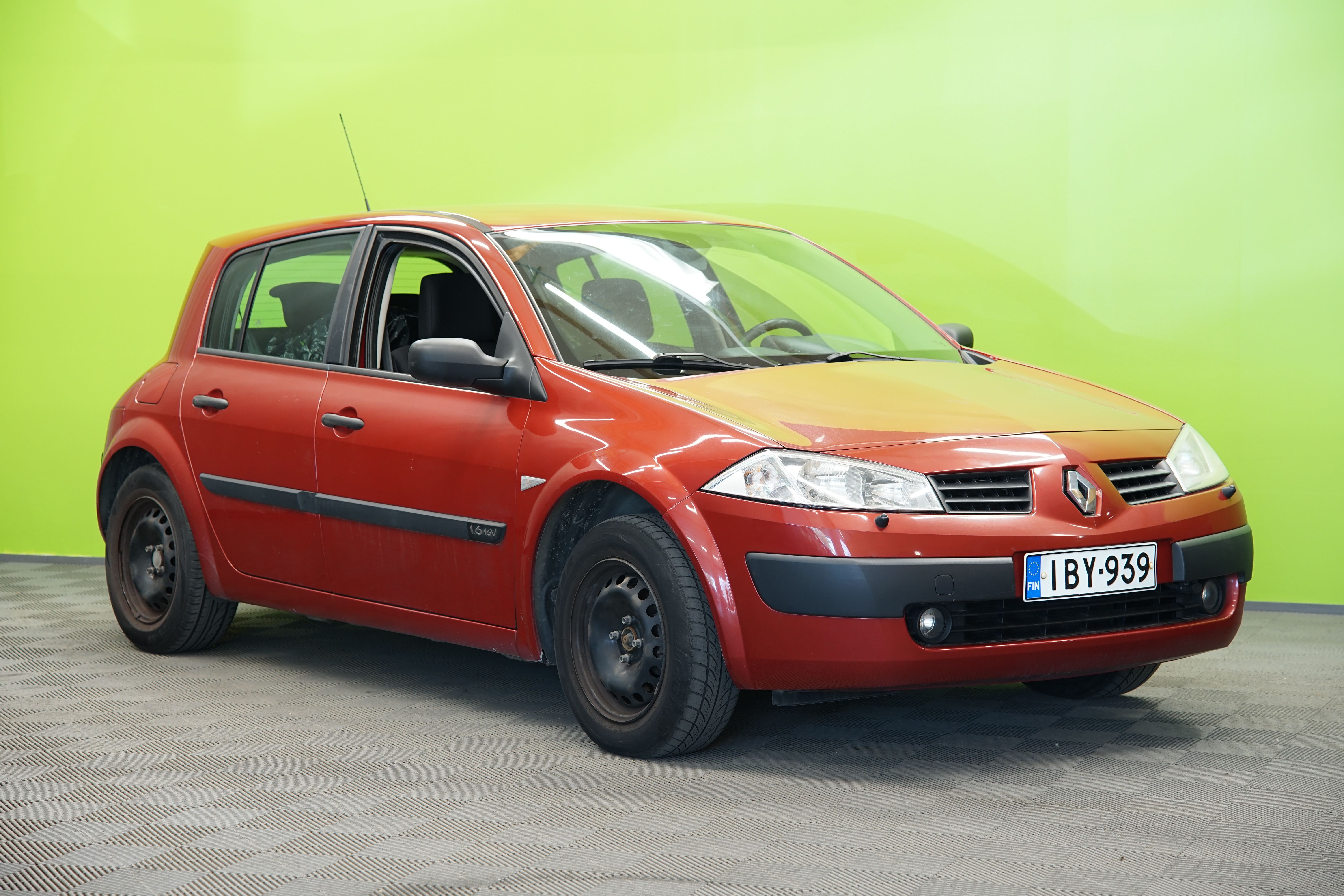 Renault Megane 2006