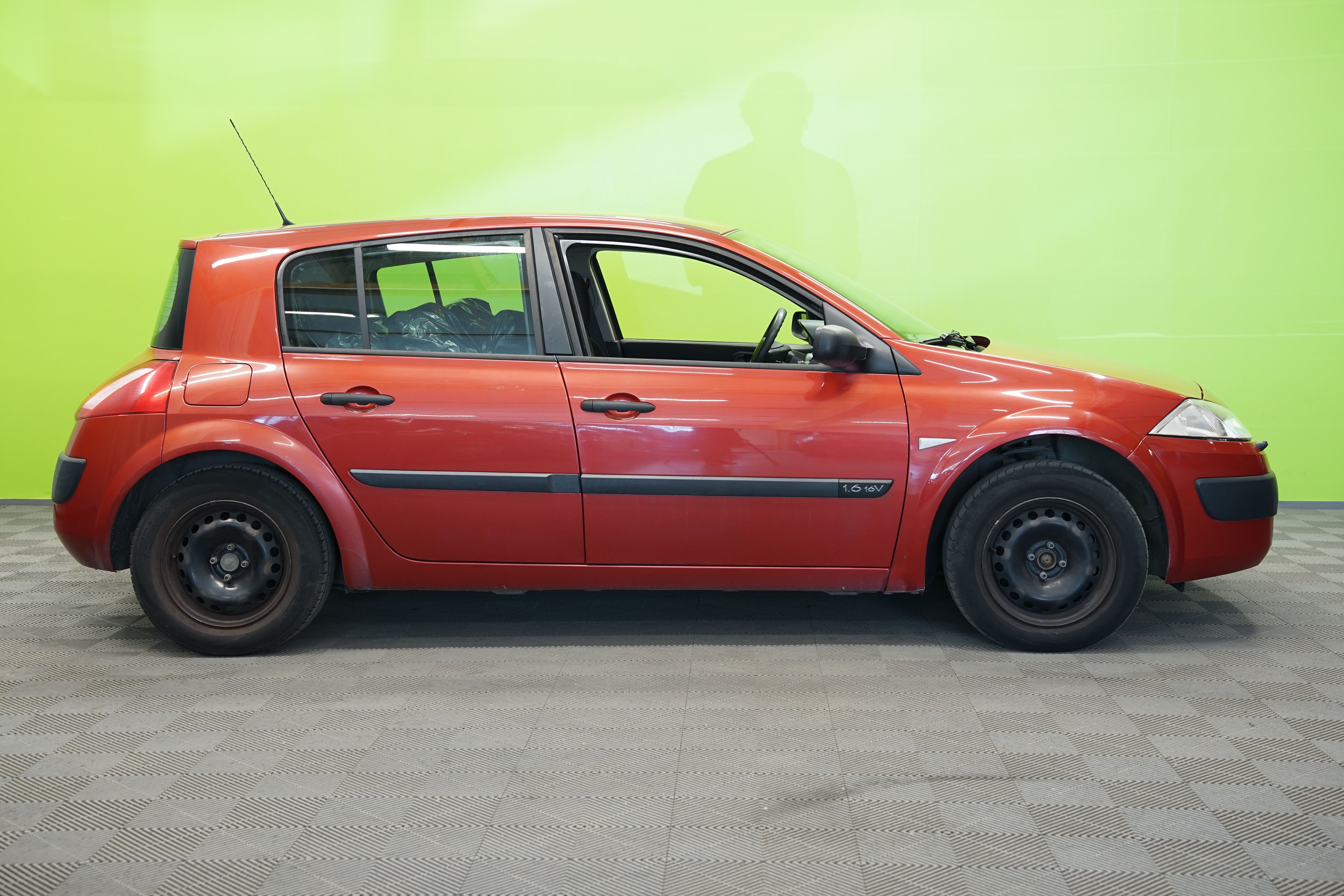 Renault Megane 2006