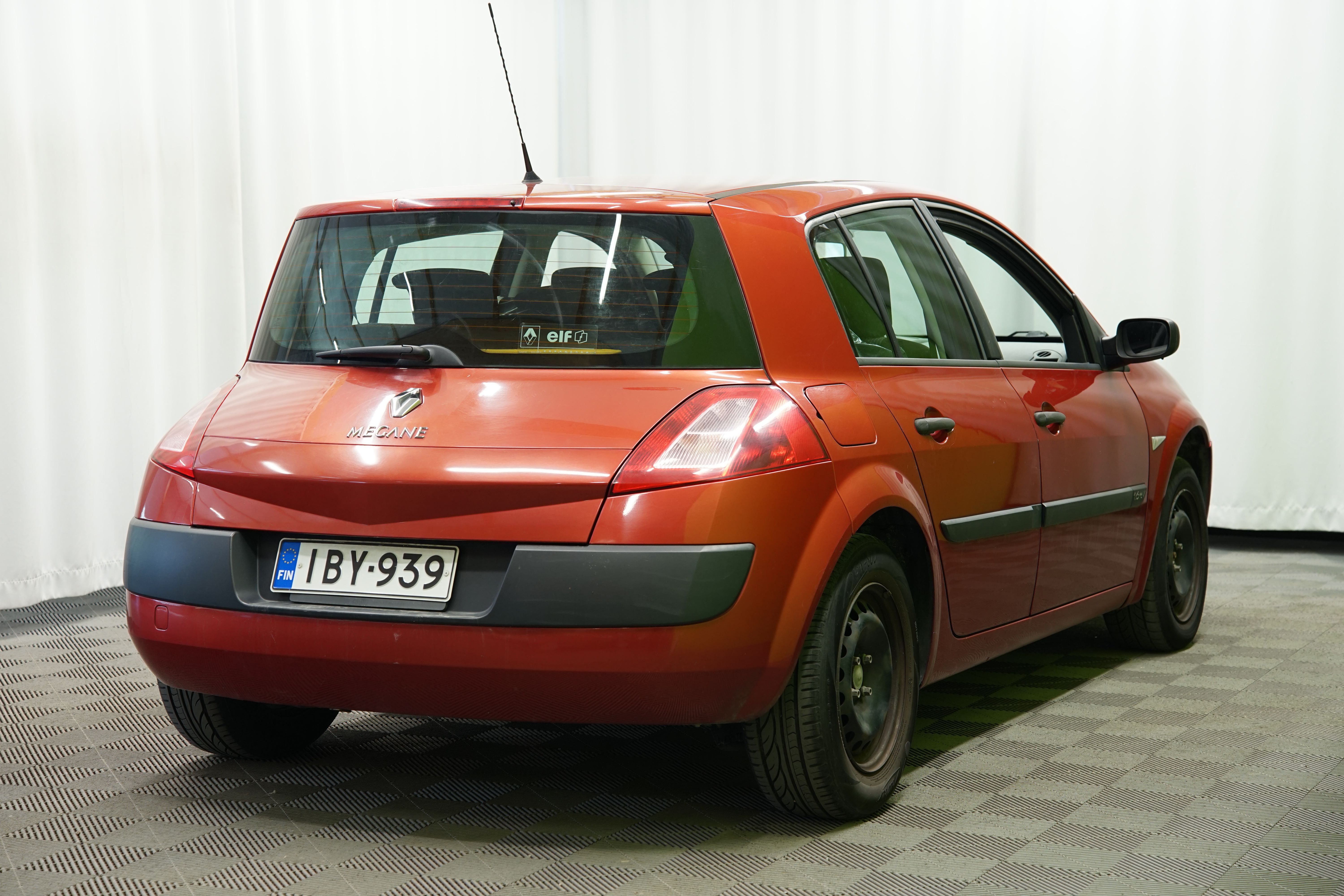 Renault Megane 2006