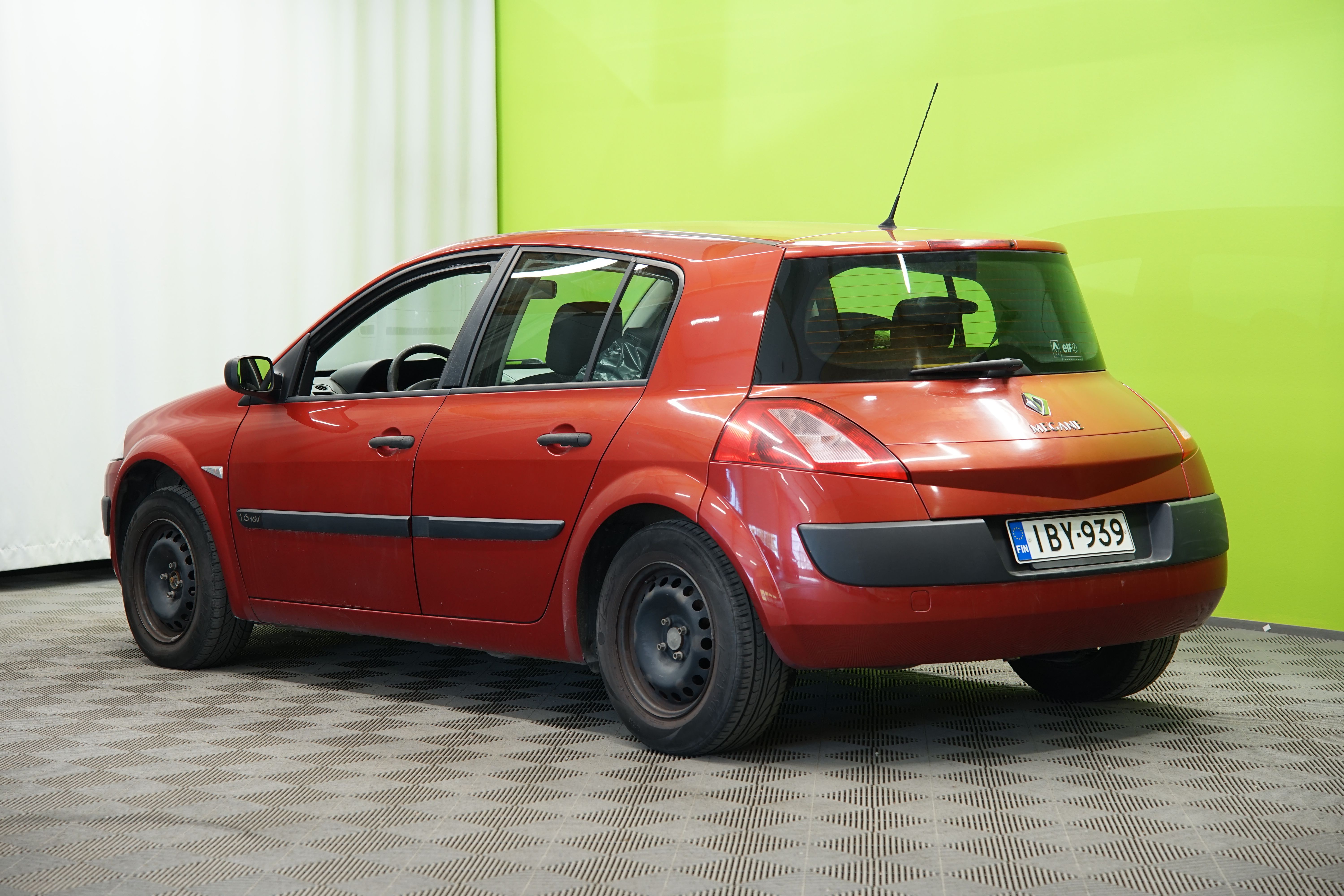 Renault Megane 2006