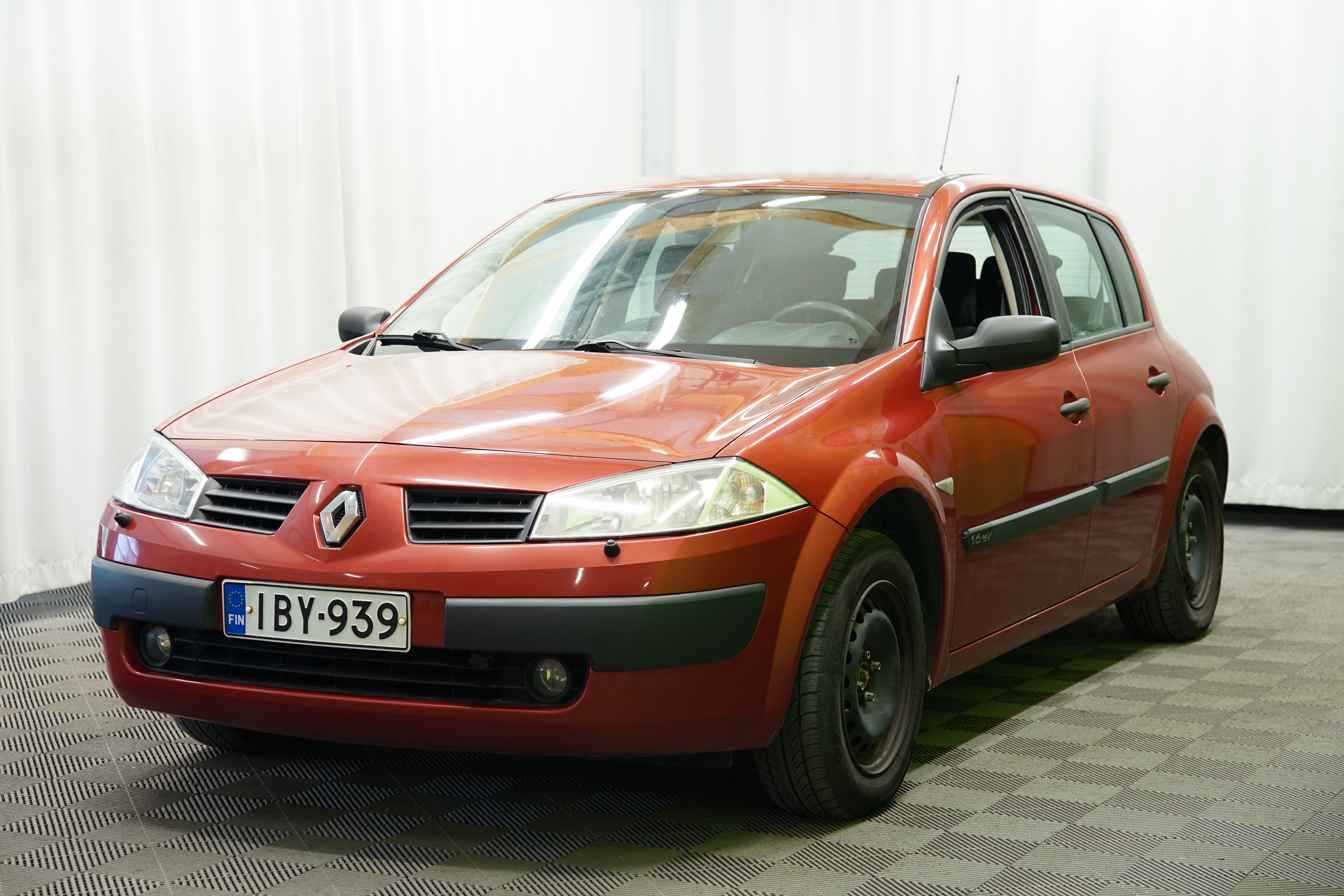 Renault Megane 2006