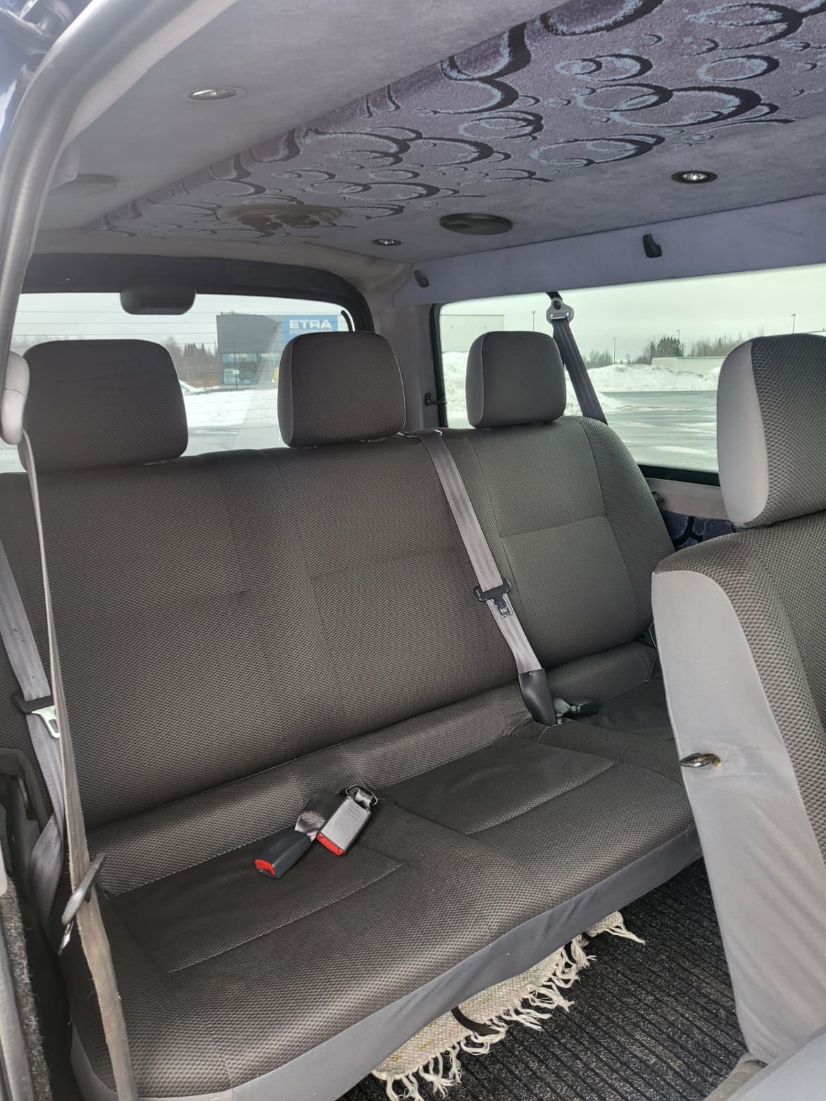 Toyota Hiace 2009