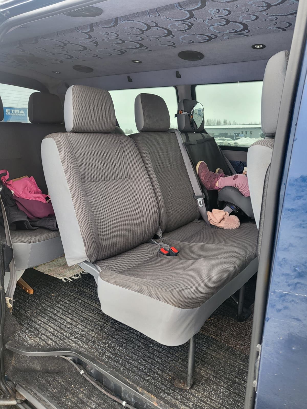 Toyota Hiace 2009