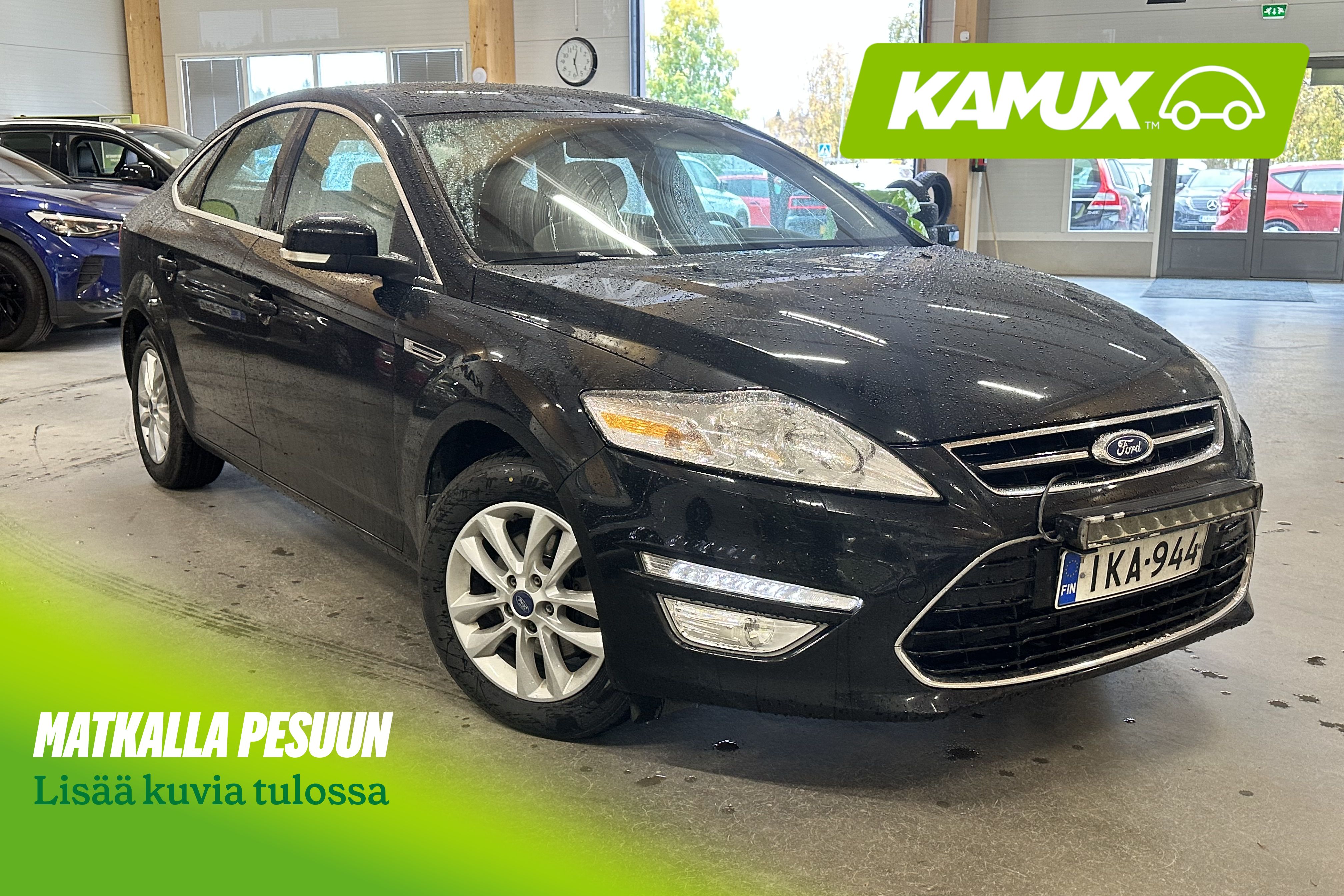 Ford Mondeo 2011