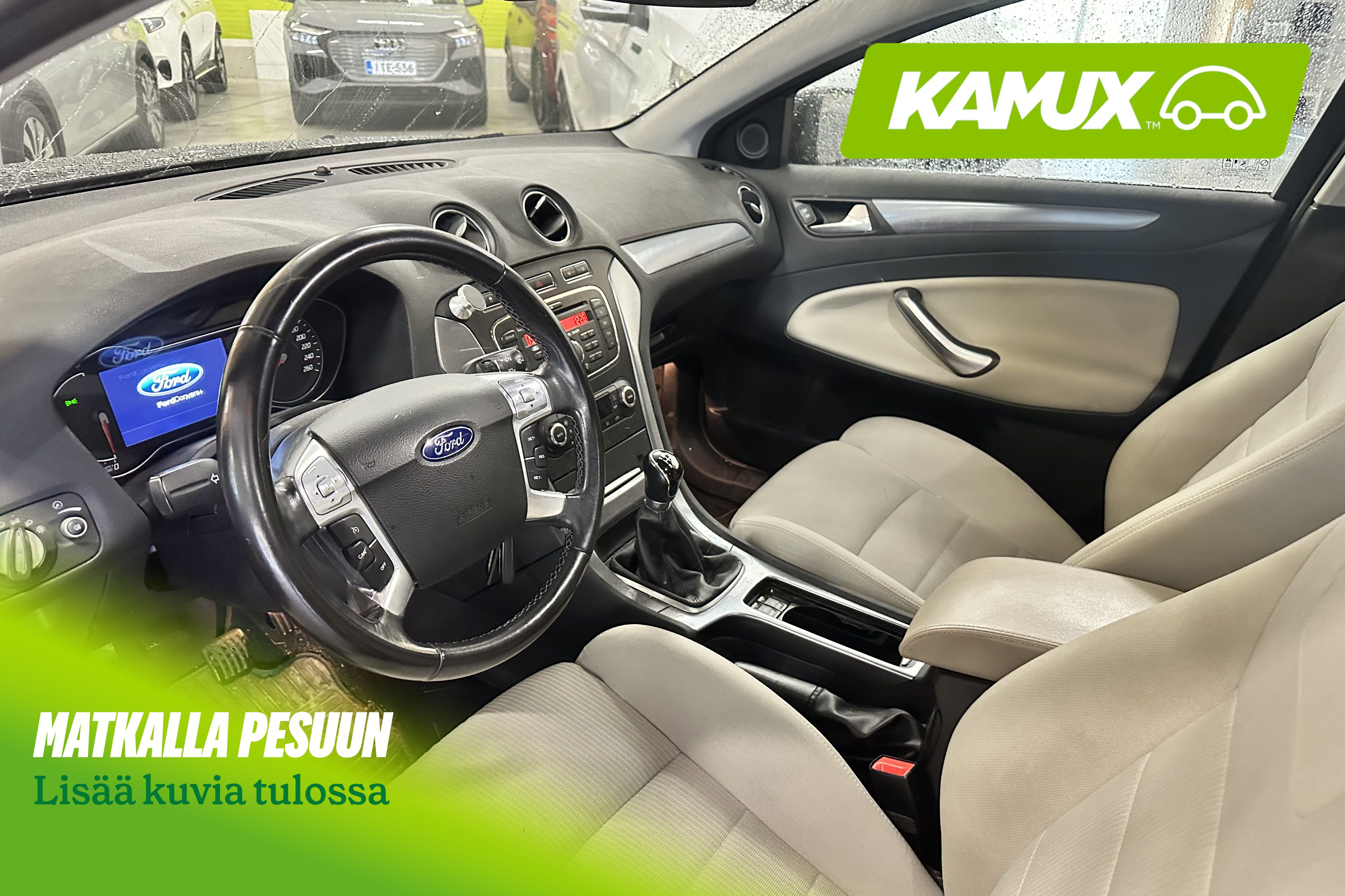 Ford Mondeo 2011
