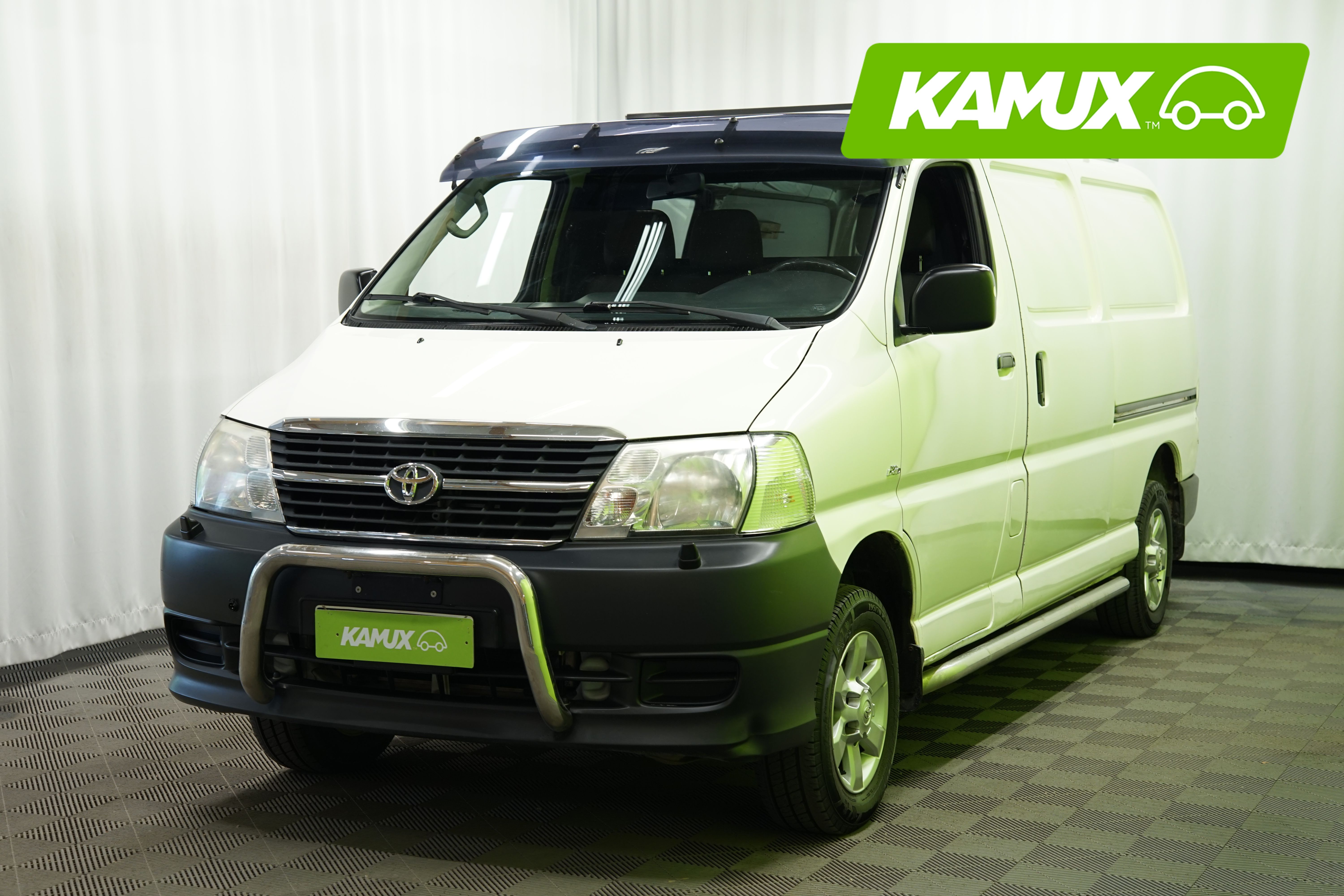Toyota Hiace 2011