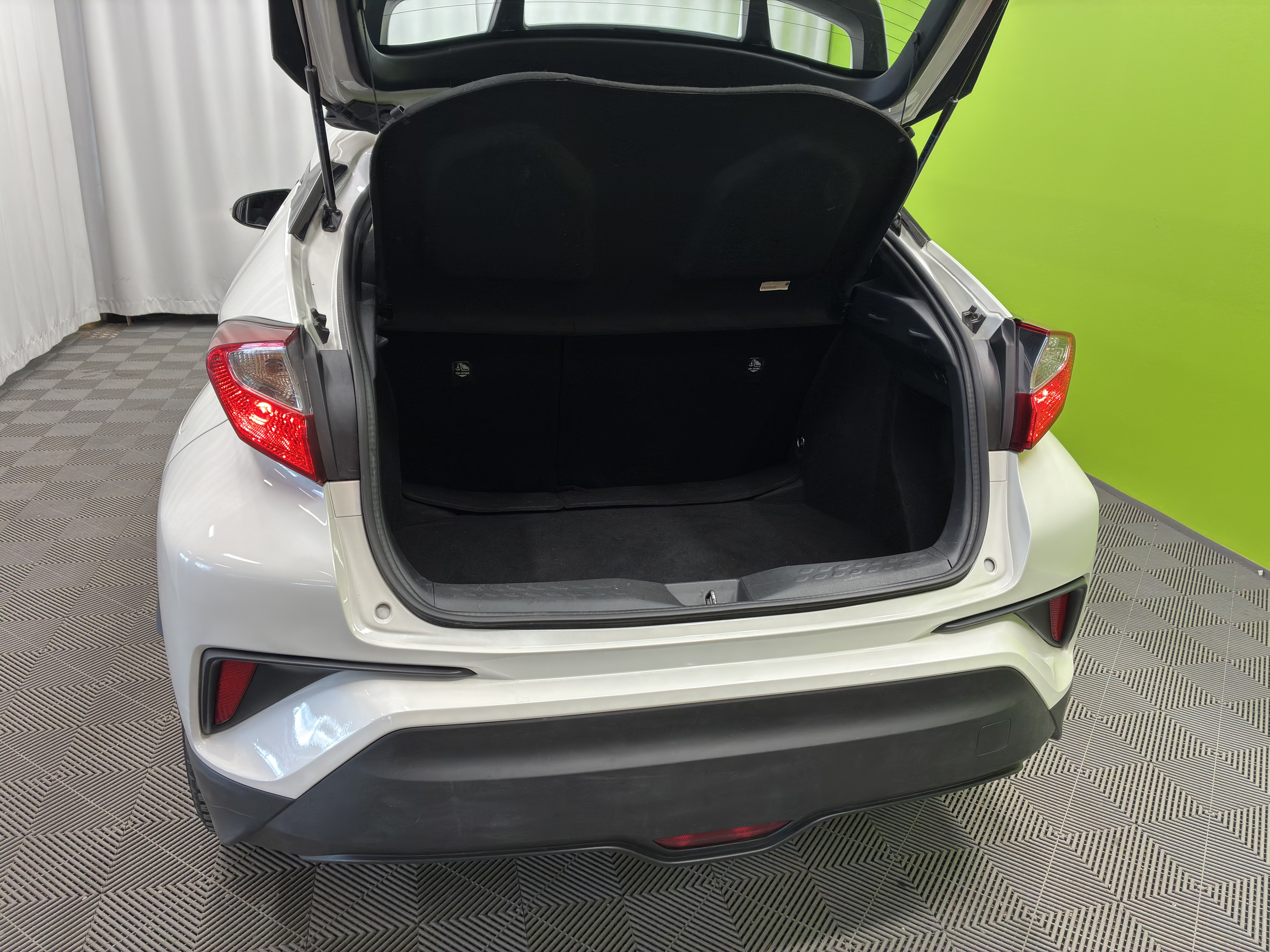 Toyota C-HR 2017